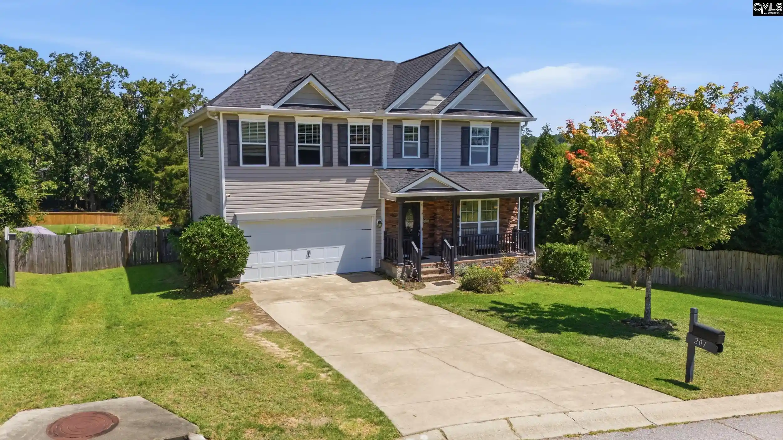 Photo 1 of Single family home for sale at 201 Timber Chase, Lexington, SC 29073 | MLS# 641291 | Listing updated on 2026-09-04