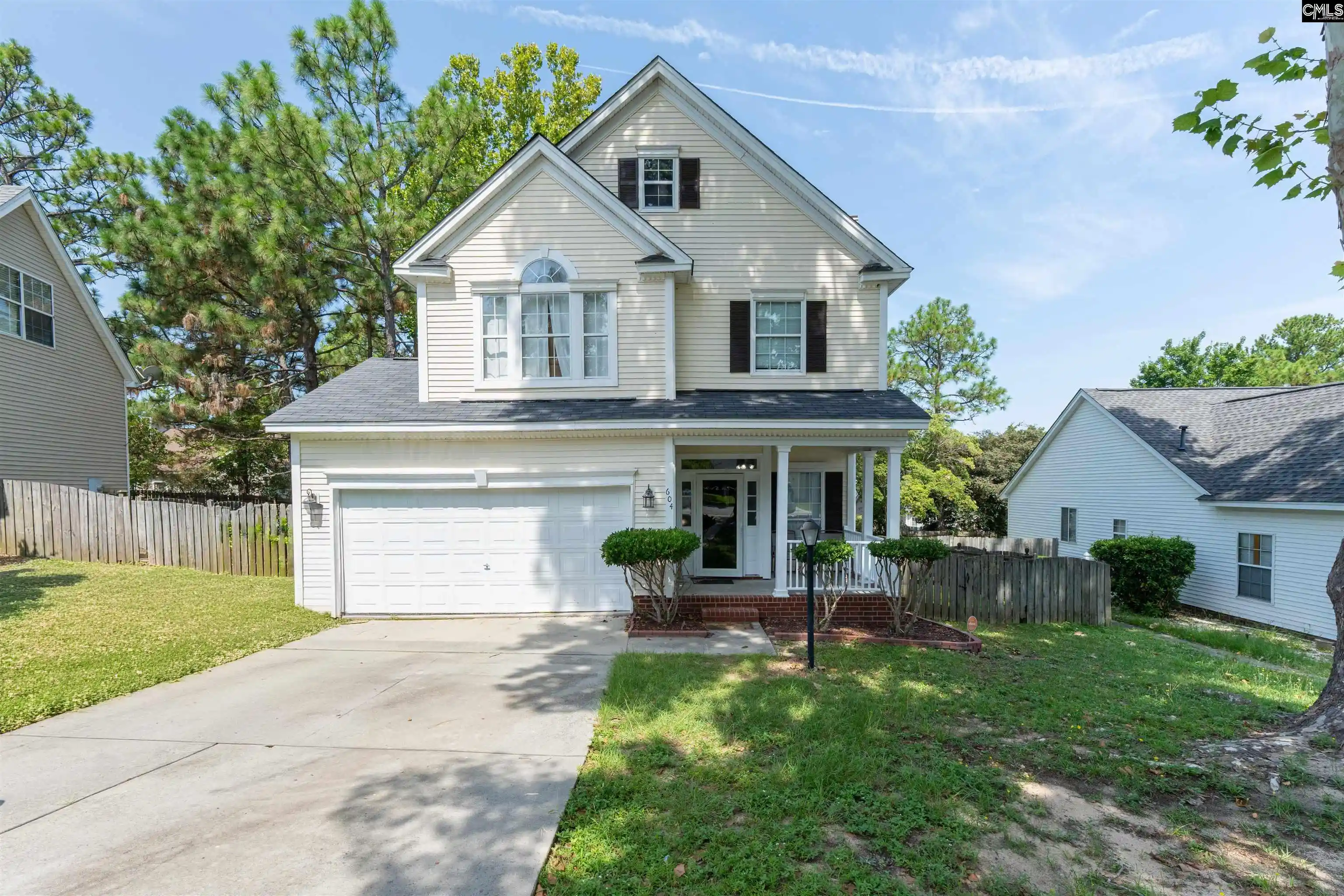 Photo 1 of Single family home for sale at 604 Ridge Trail, Columbia, SC 29229 | MLS# 641297 | Listing updated on 2026-10-07
