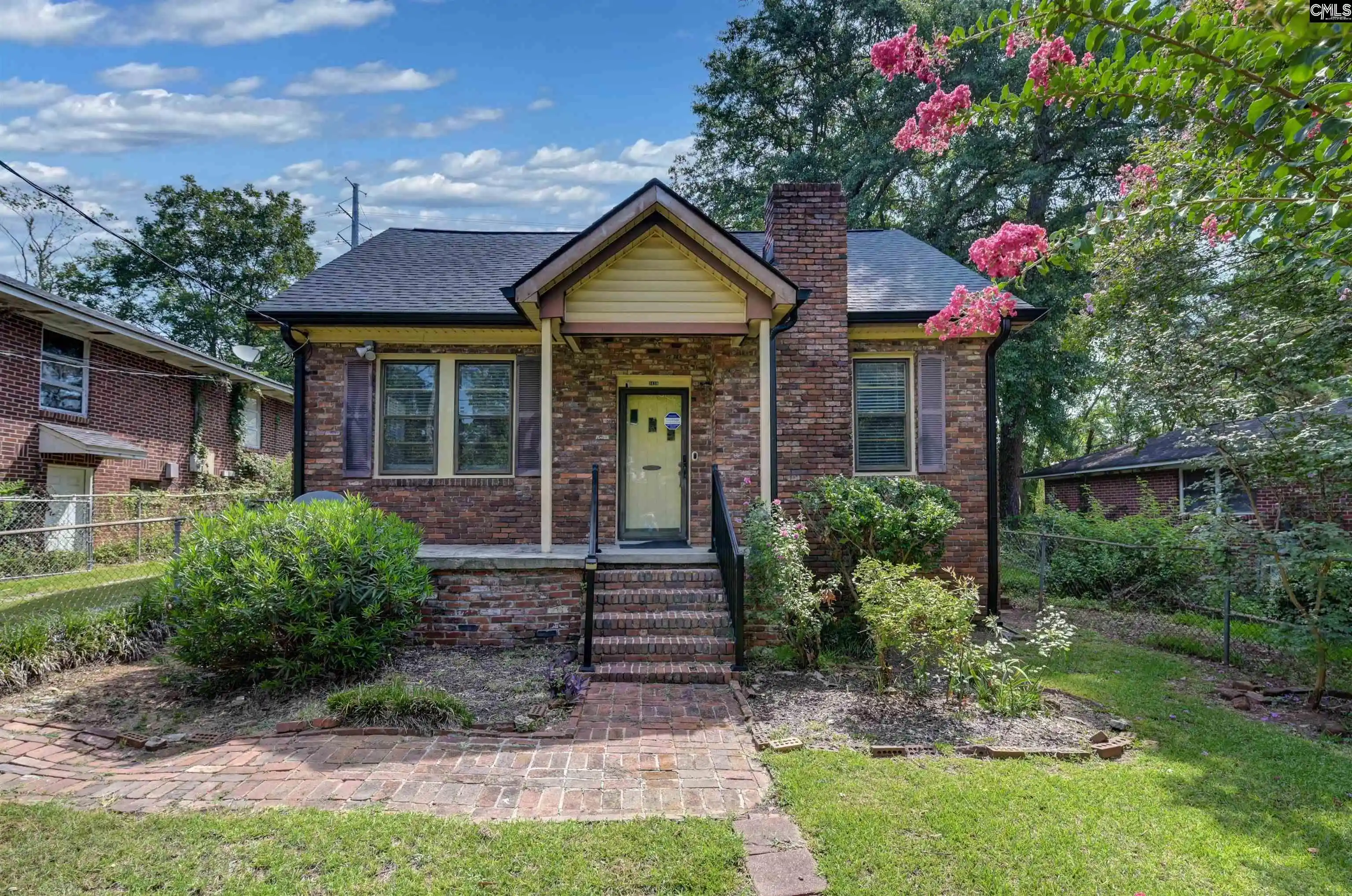 Photo 1 of Single family home for sale at 3838 Wellesley, Columbia, SC 29203 | MLS# 641317 | Listing updated on 2026-08-25