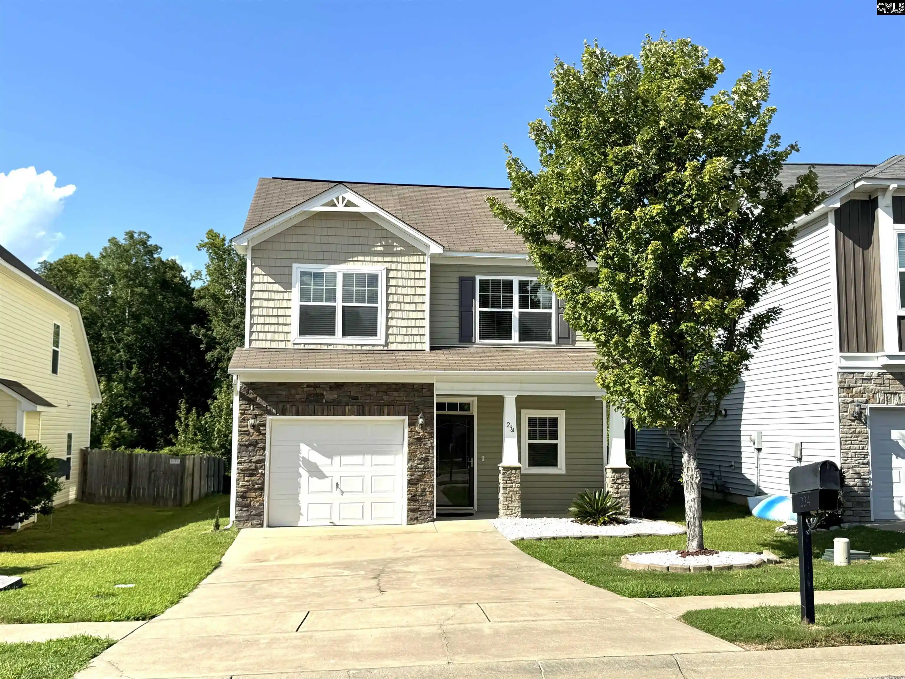 Photo 1 of Sale Pending at 234 Hawkins Creek, Blythewood, SC 29016 | MLS# 641330 | Listing updated on 2026-09-09