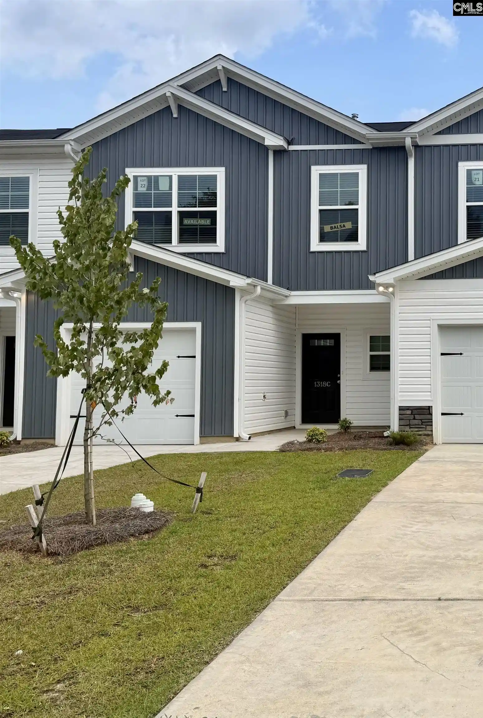 Photo 1 of Townhouse for sale at 1318 Crosshill #C, Camden, SC 29020 | MLS# 641336 | Listing updated on 2026-08-25