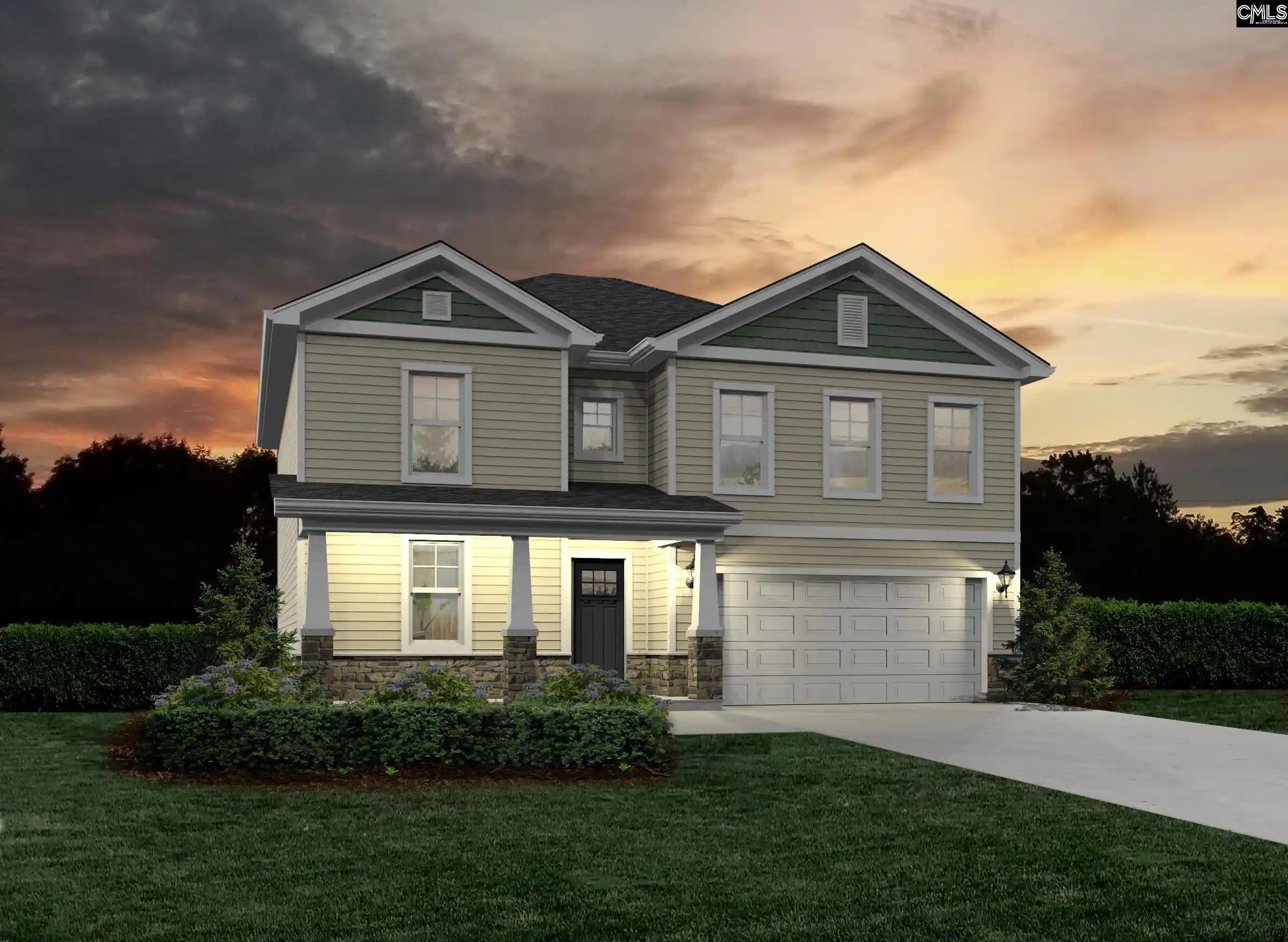 Photo 1 of Single family home for sale at 218 Boseman, Irmo, SC 29063 | MLS# 641346 | Listing updated on 2026-08-29