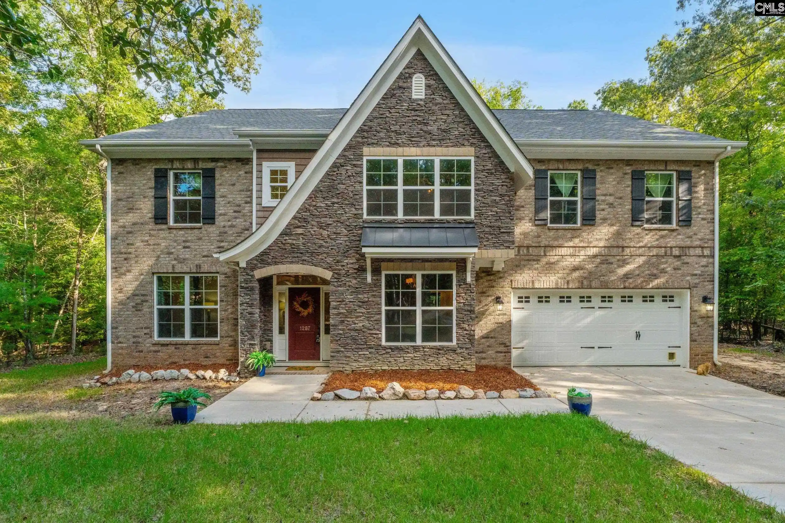 Photo 1 of Single family home for sale at 1287 Muddy Ford, Chapin, SC 29036 | MLS# 641348 | Listing updated on 2026-08-25
