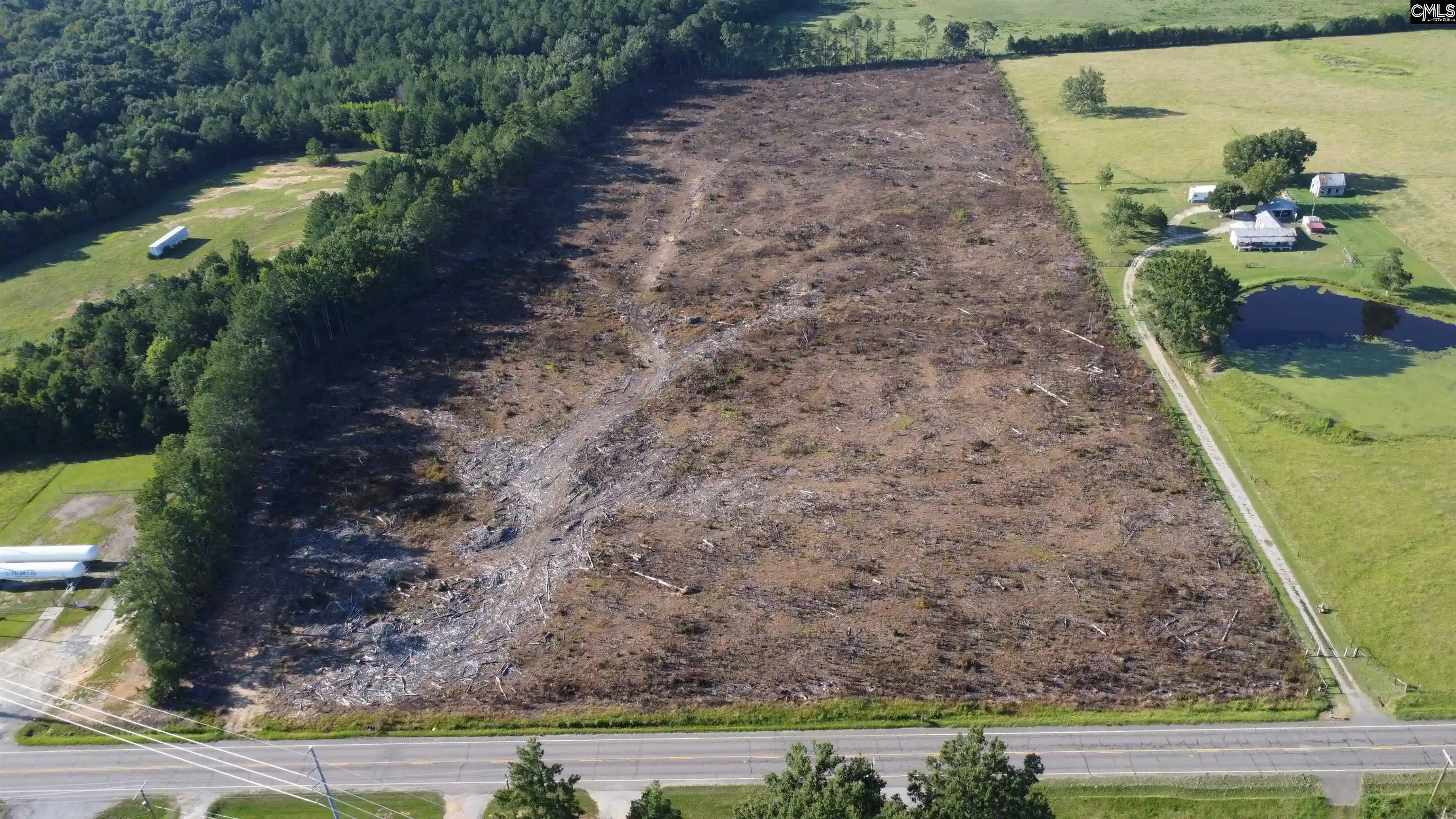 Photo 3 of Land for sale at 0 Batesburg, Saluda, SC 29138 | MLS# 641359 | Listing updated on 2026-08-25