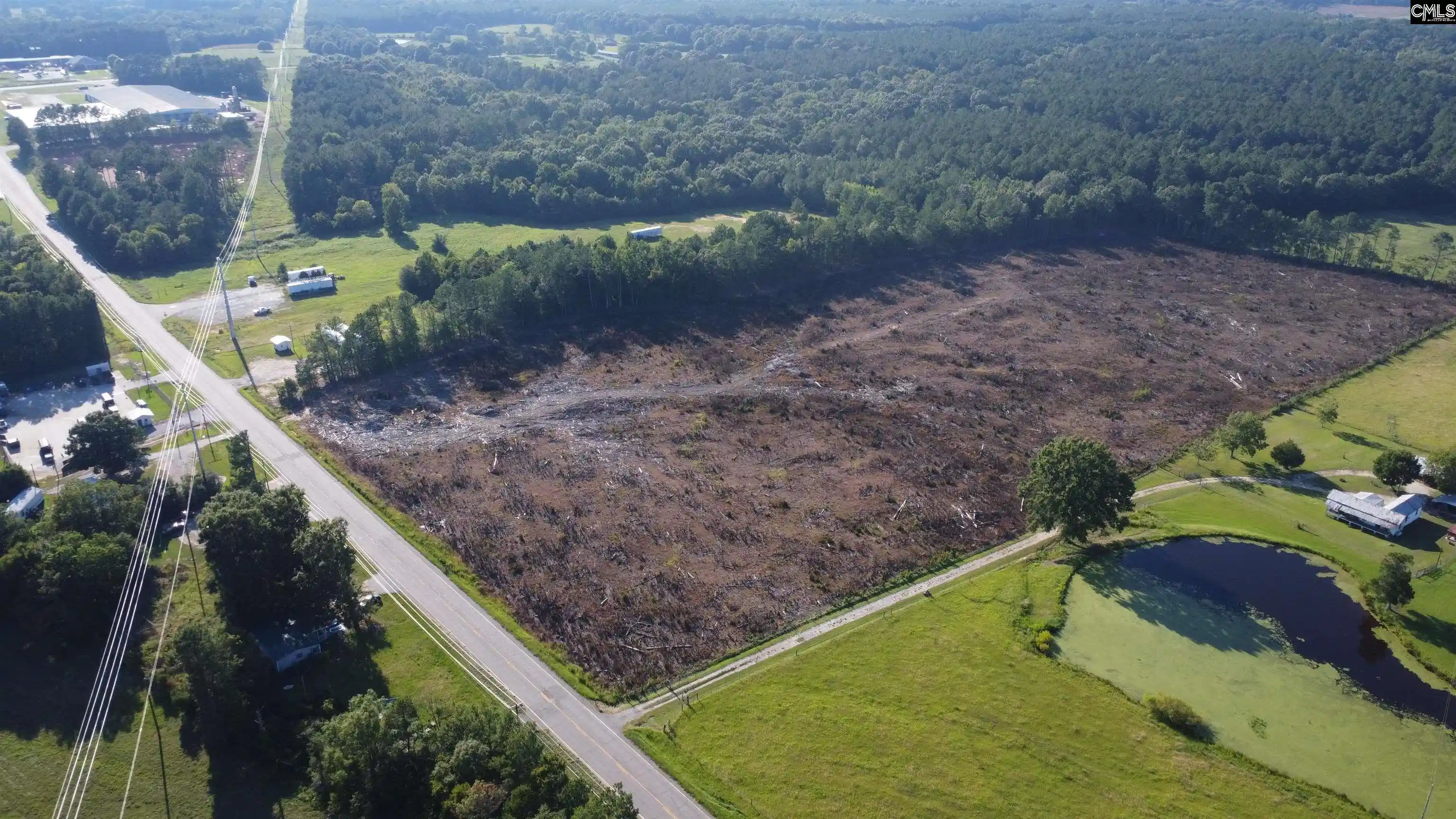 Photo 5 of Land for sale at 0 Batesburg, Saluda, SC 29138 | MLS# 641359 | Listing updated on 2026-08-25