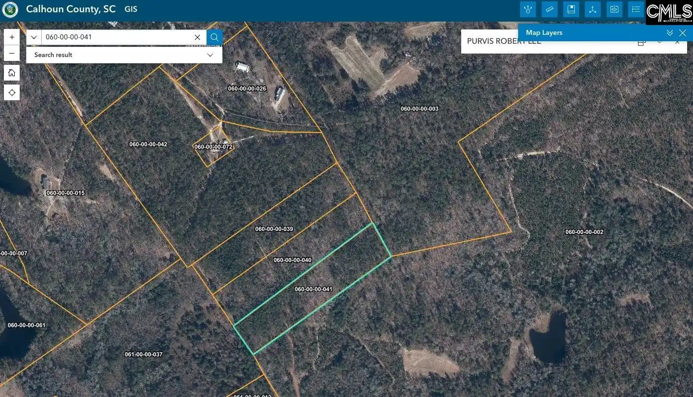 Photo 2 of Land for sale at 0 Indian, Swansea, SC 29160 | MLS# 641367 | Listing updated on 2026-08-29