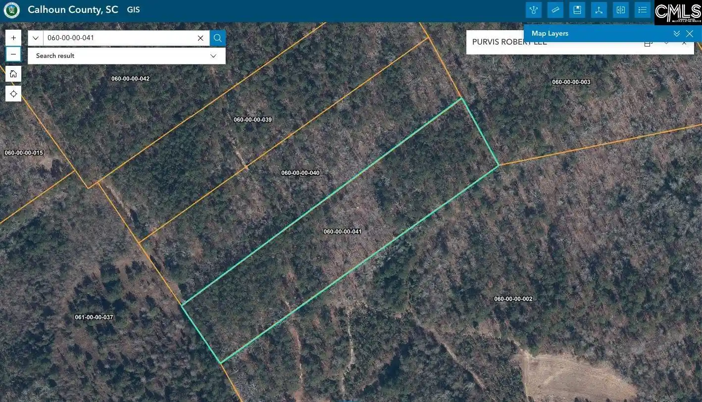 Photo 3 of Land for sale at 0 Indian, Swansea, SC 29160 | MLS# 641367 | Listing updated on 2026-08-29