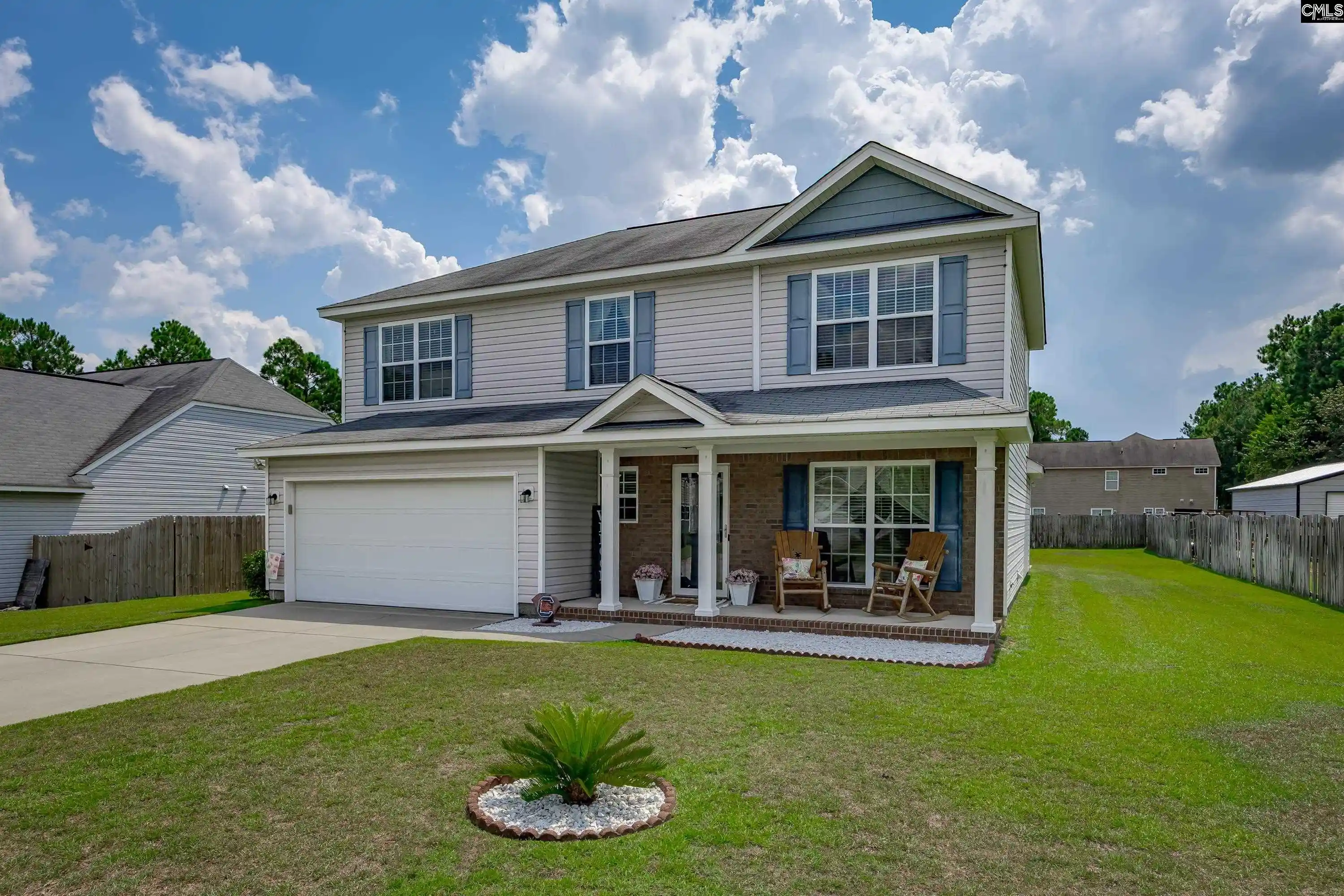 Photo 1 of Single family home for sale at 55 Kimpton, Elgin, SC 29045 | MLS# 641412 | Listing updated on 2026-08-22