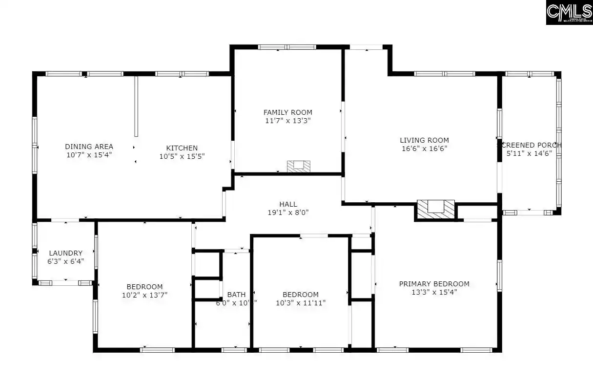 Photo 4 of Single family home for sale at 125 Jack Jones, Aiken, SC 29801 | MLS# 641424 | Listing updated on 2026-08-22