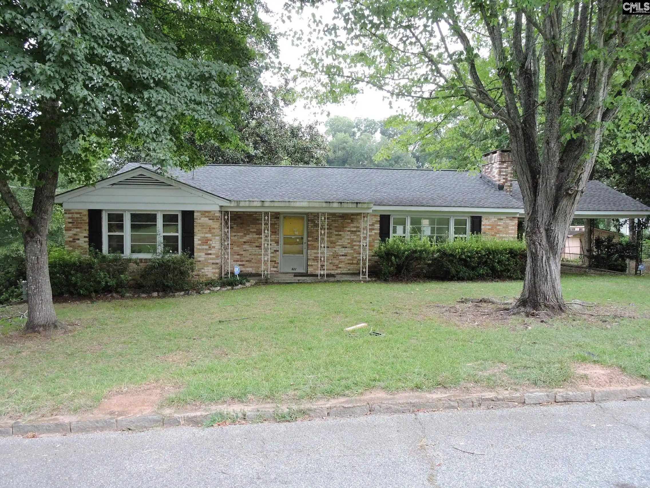 Photo 1 of Single family home for sale at 922 Jessica, Newberry, SC 29108 | MLS# 641427 | Listing updated on 2026-08-22