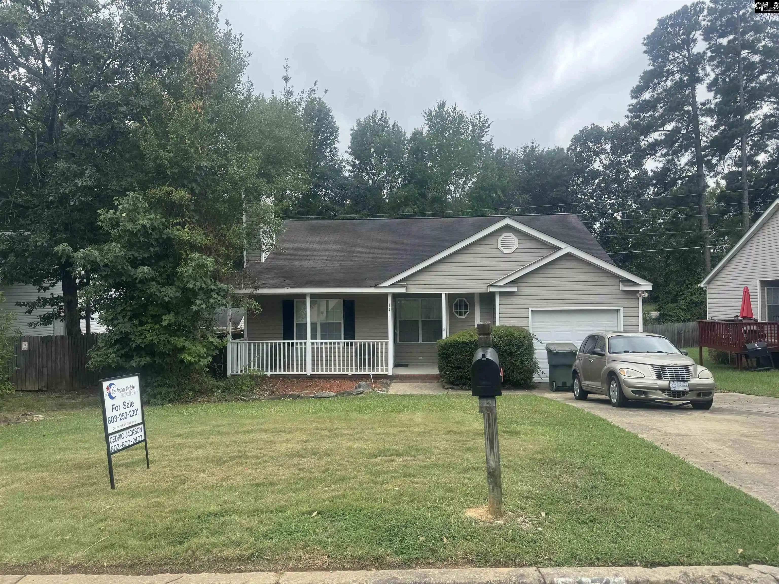 Photo 1 of Single family home for sale at 17 Bradstone, Irmo, SC 29063 | MLS# 641439 | Listing updated on 2026-09-19