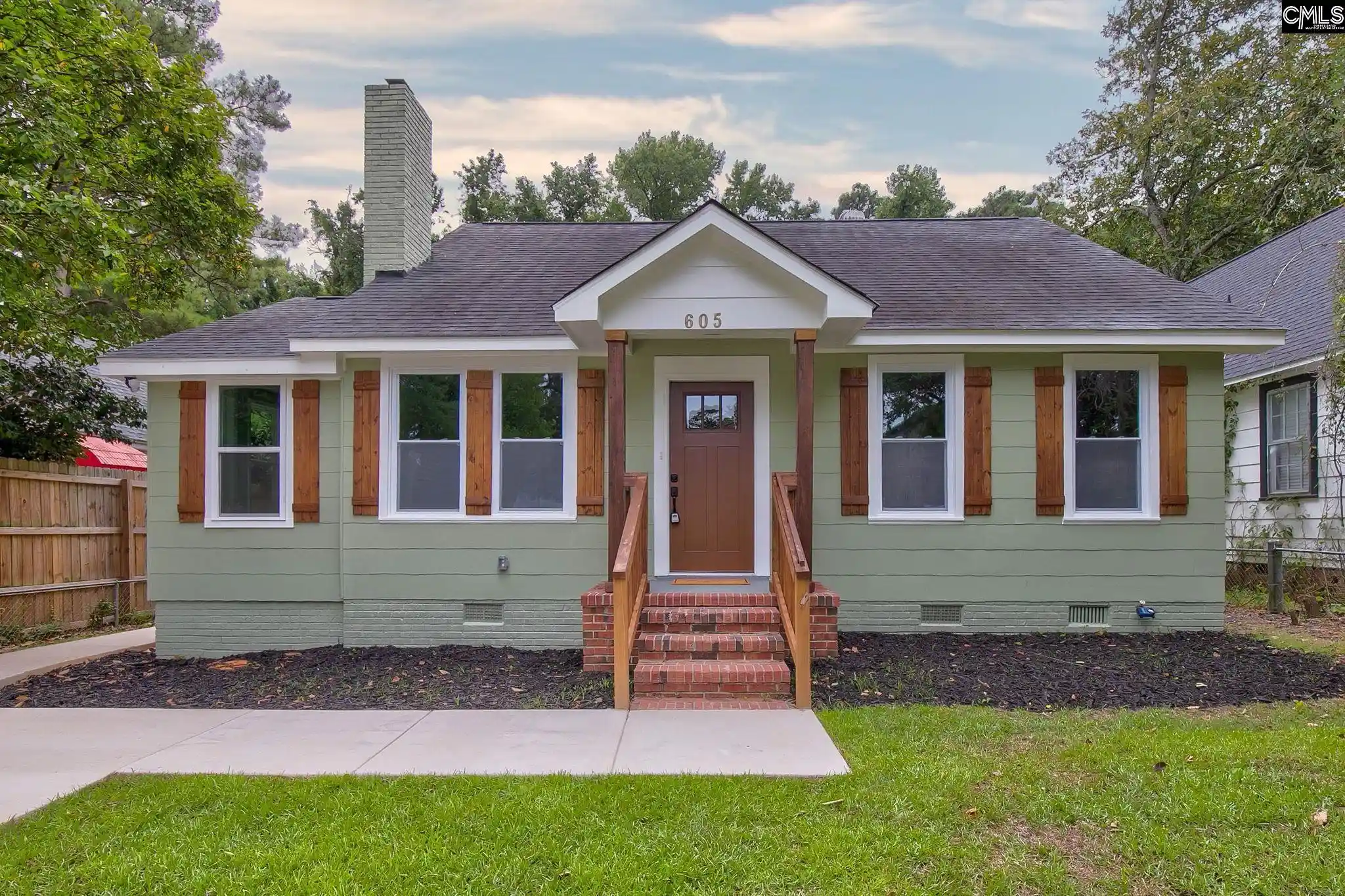 Photo 1 of Single family home for sale at 605 C, West Columbia, SC 29169 | MLS# 641445 | Listing updated on 2026-09-04
