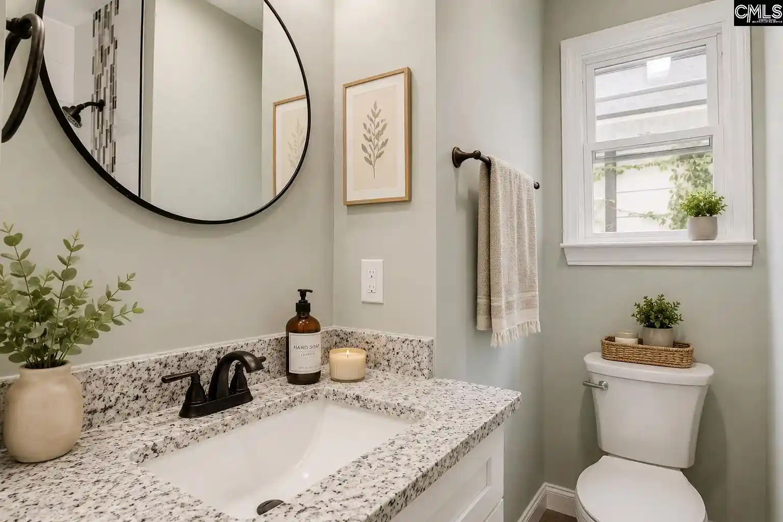 Photo 5 of Single family home for sale at 605 C, West Columbia, SC 29169 | MLS# 641445 | Listing updated on 2026-09-04