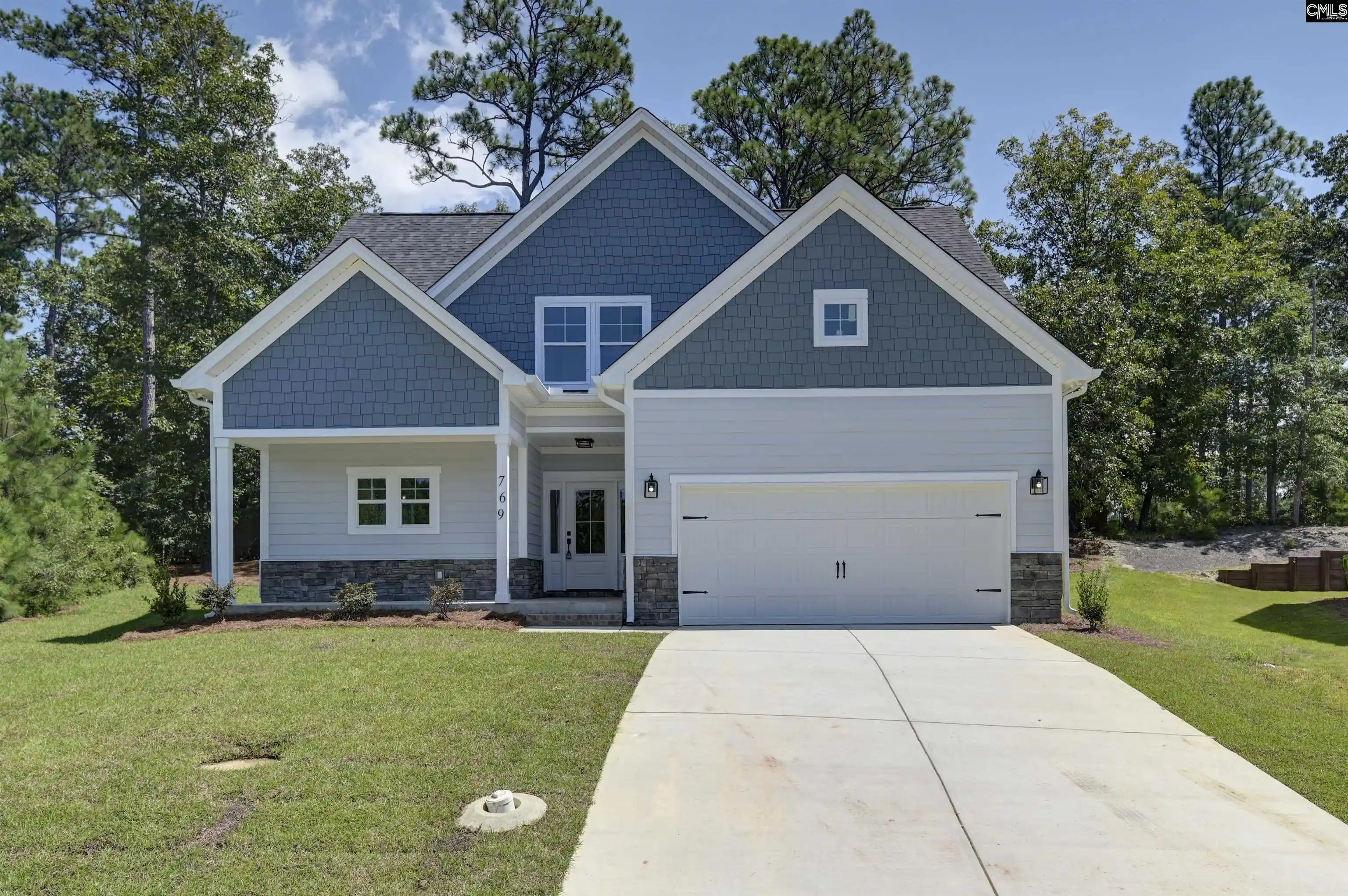 Photo 1 of Single family home for sale at 769 Club Cottage, Blythewood, SC 29016 | MLS# 641464 | Listing updated on 2026-08-25