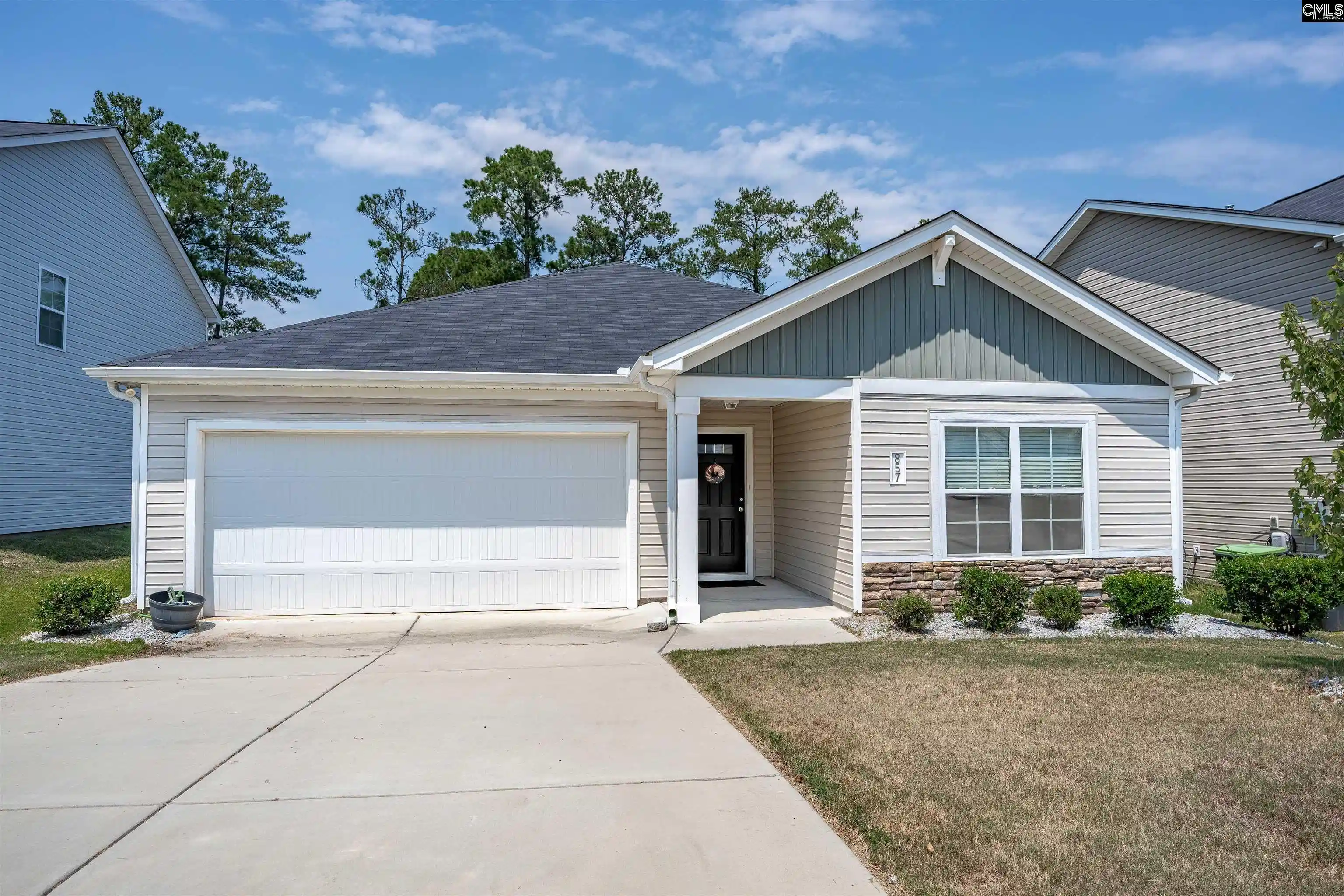 Photo 1 of Sale Pending at 857 Vanguard, Lexington, SC 29073 | MLS# 641466 | Listing updated on 2026-09-30