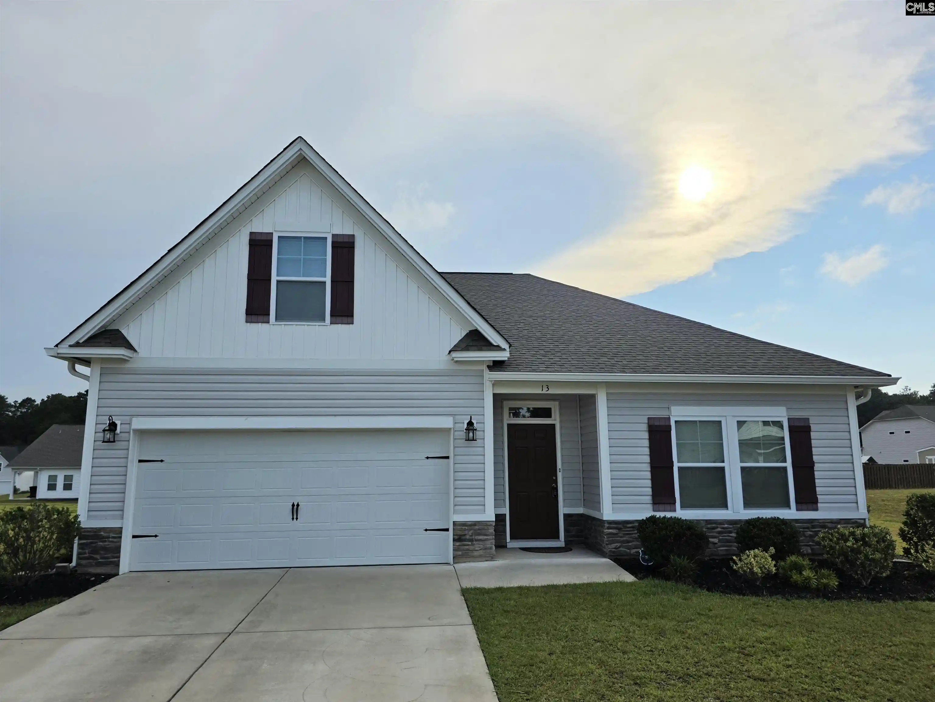 Photo 1 of Single family home for sale at 13 Brake, Elgin, SC 29045 | MLS# 641469 | Listing updated on 2026-08-25