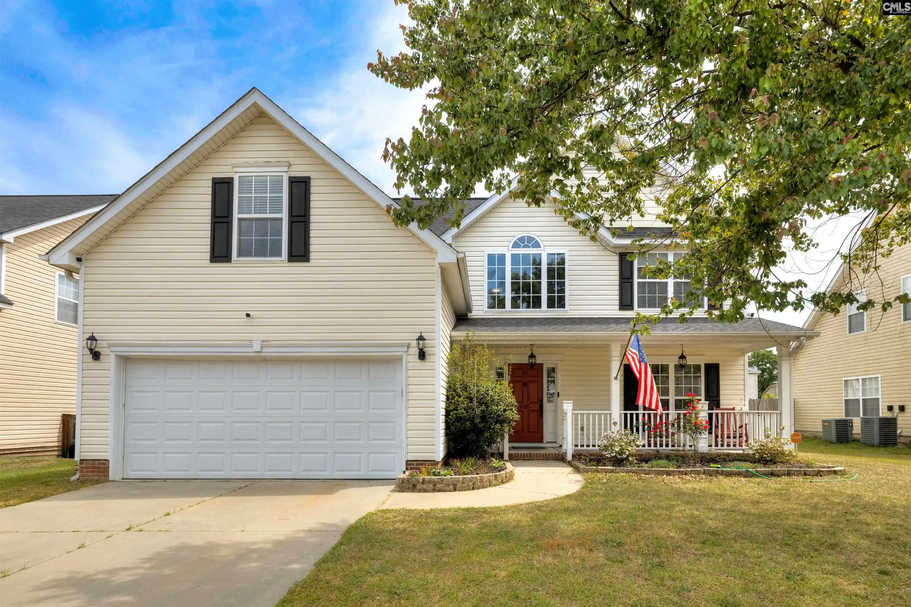 Photo 1 of Single family home for sale at 625 Batty, Sumter, SC 29154 | MLS# 641471 | Listing updated on 2026-08-29