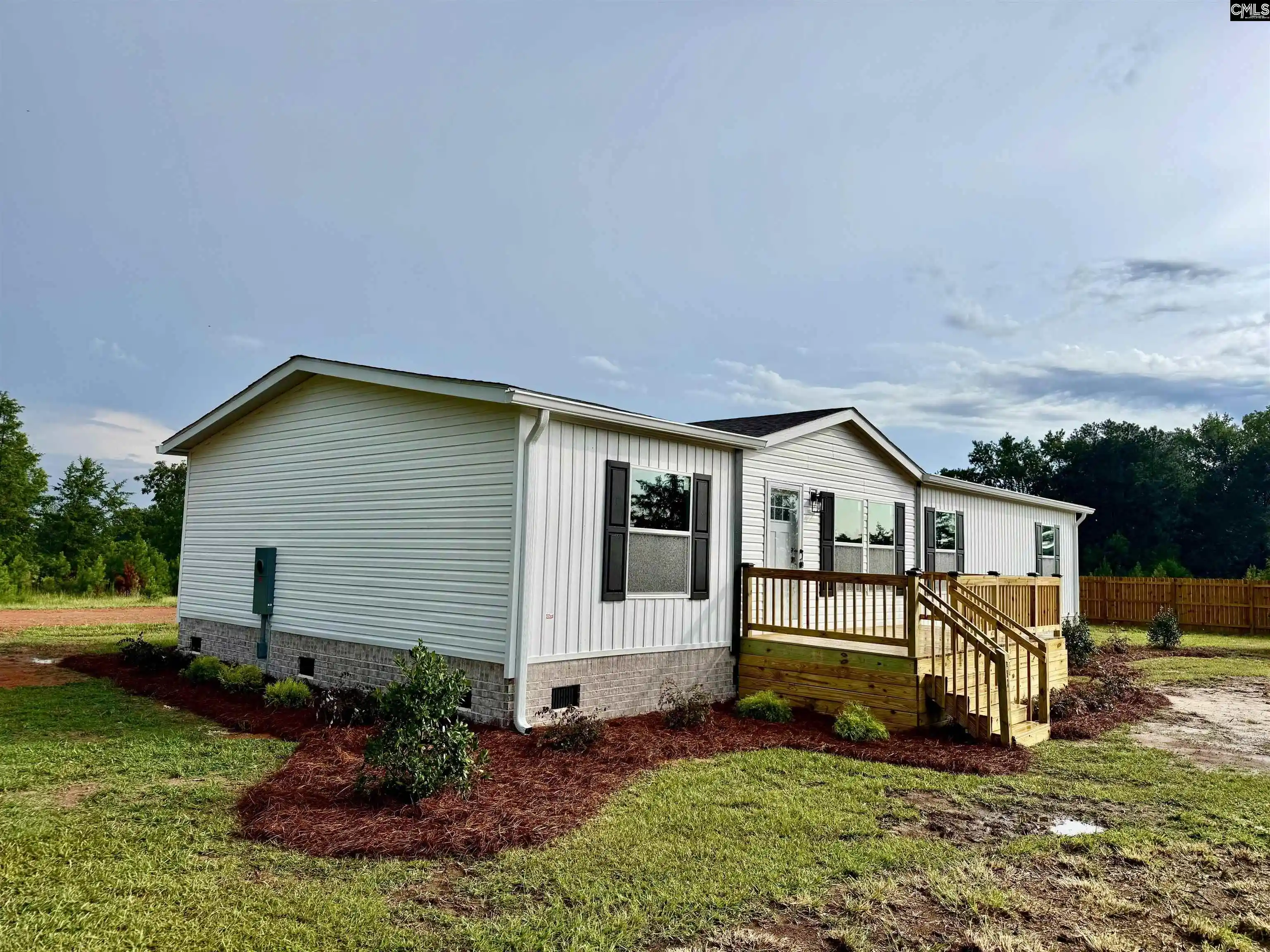 Photo 1 of Manufactured home for sale at 153 Claude Counts, Prosperity, SC 29127 | MLS# 641472 | Listing updated on 2026-08-25