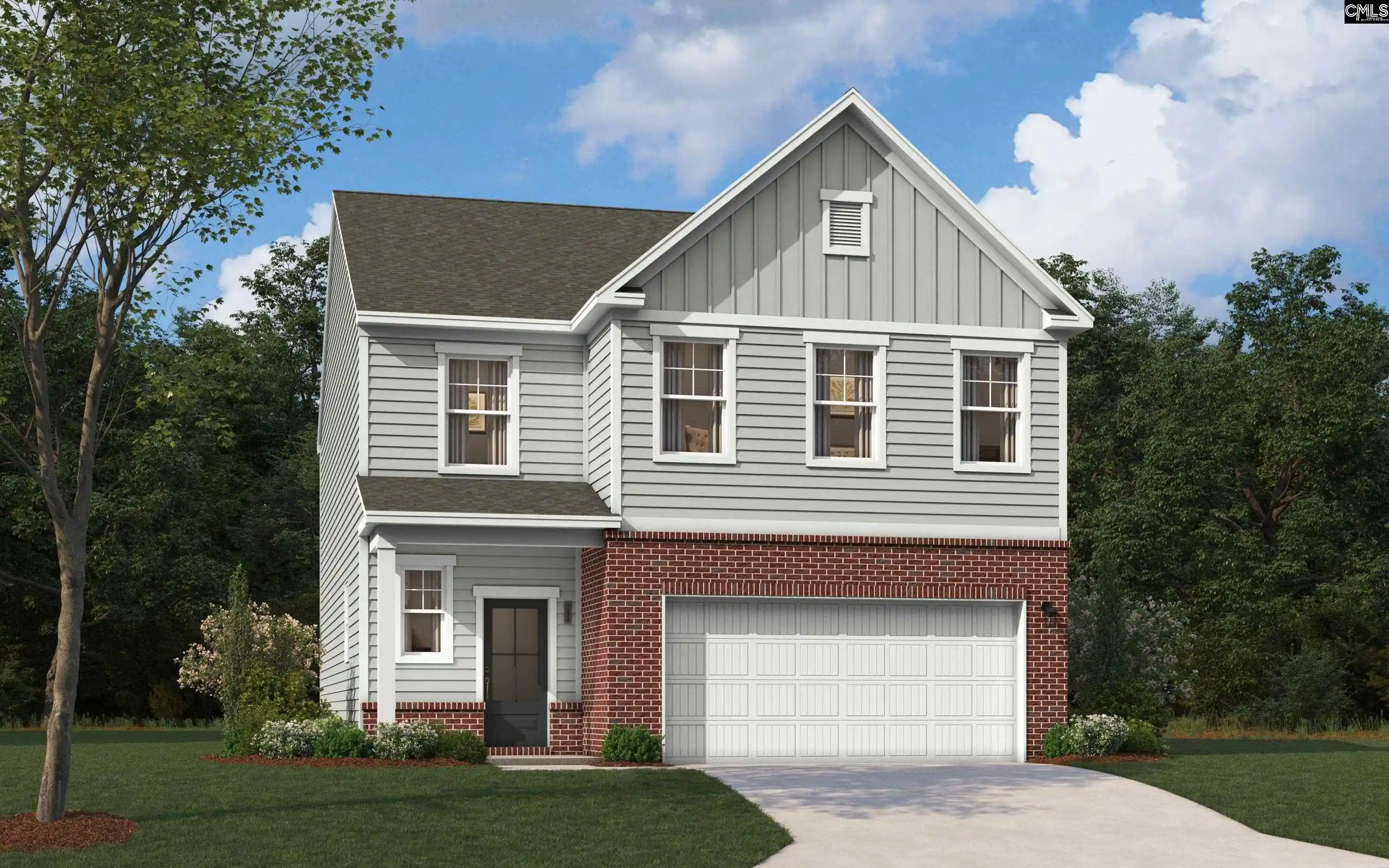 Photo 1 of Single family home for sale at 823 Huxley, Elgin, SC 29045 | MLS# 641485 | Listing updated on 2026-08-24