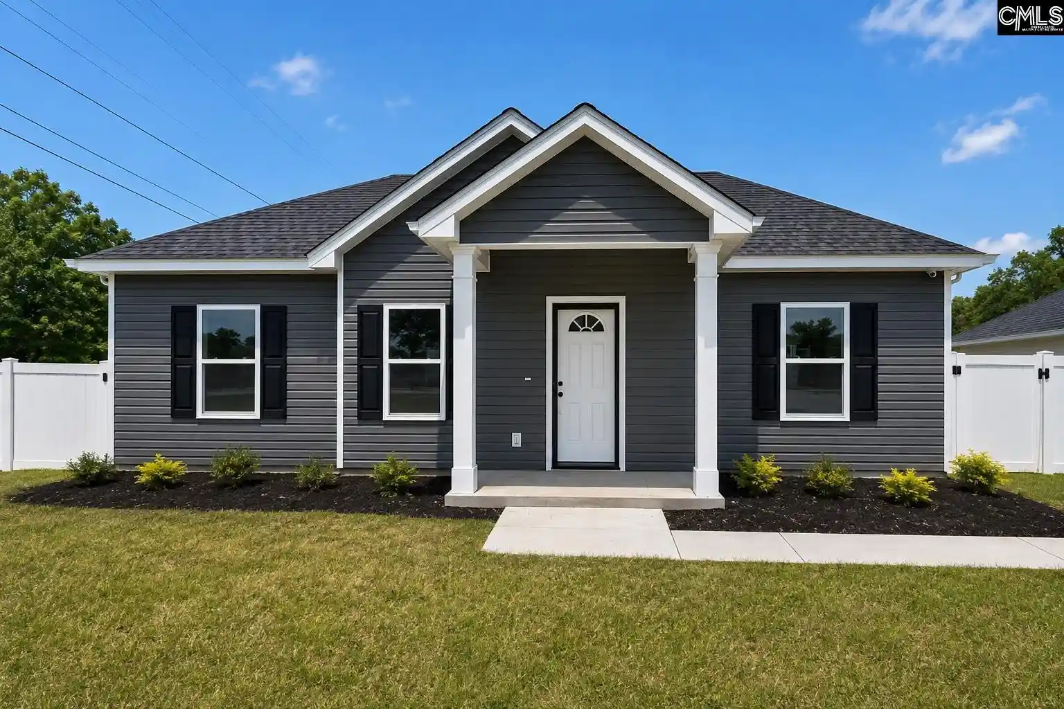 Photo 1 of Single family home for sale at 594 Palmetto, Orangeburg, SC 29118 | MLS# 641489 | Listing updated on 2026-08-24