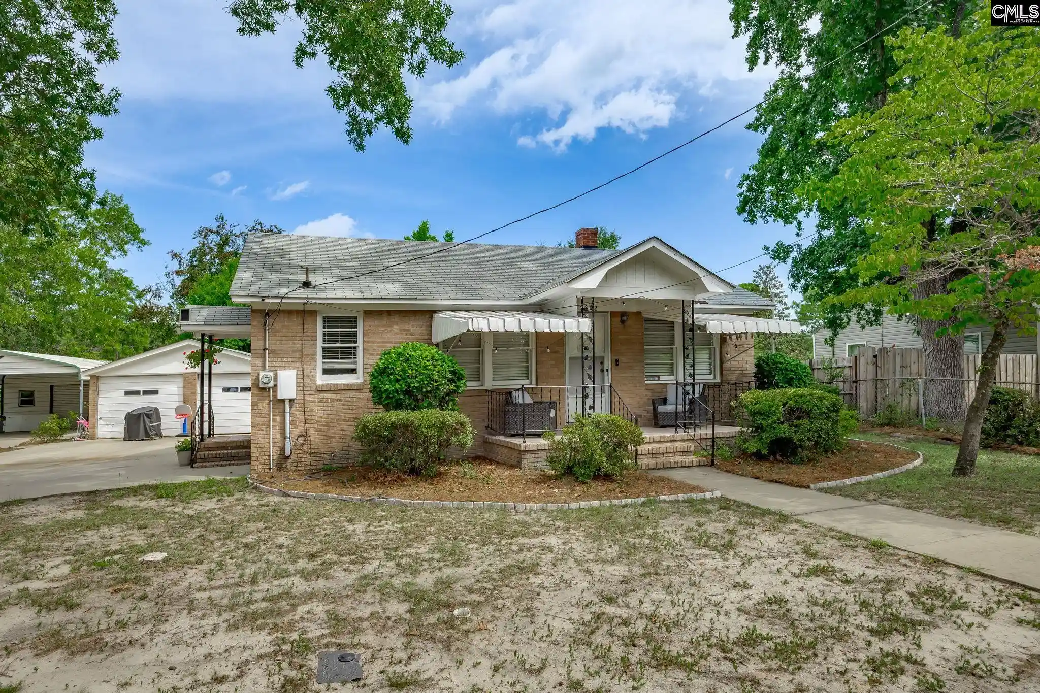 Photo 1 of Single family home for sale at 1802 2nd Avenue, West Columbia, SC 29169 | MLS# 641501 | Listing updated on 2026-08-26