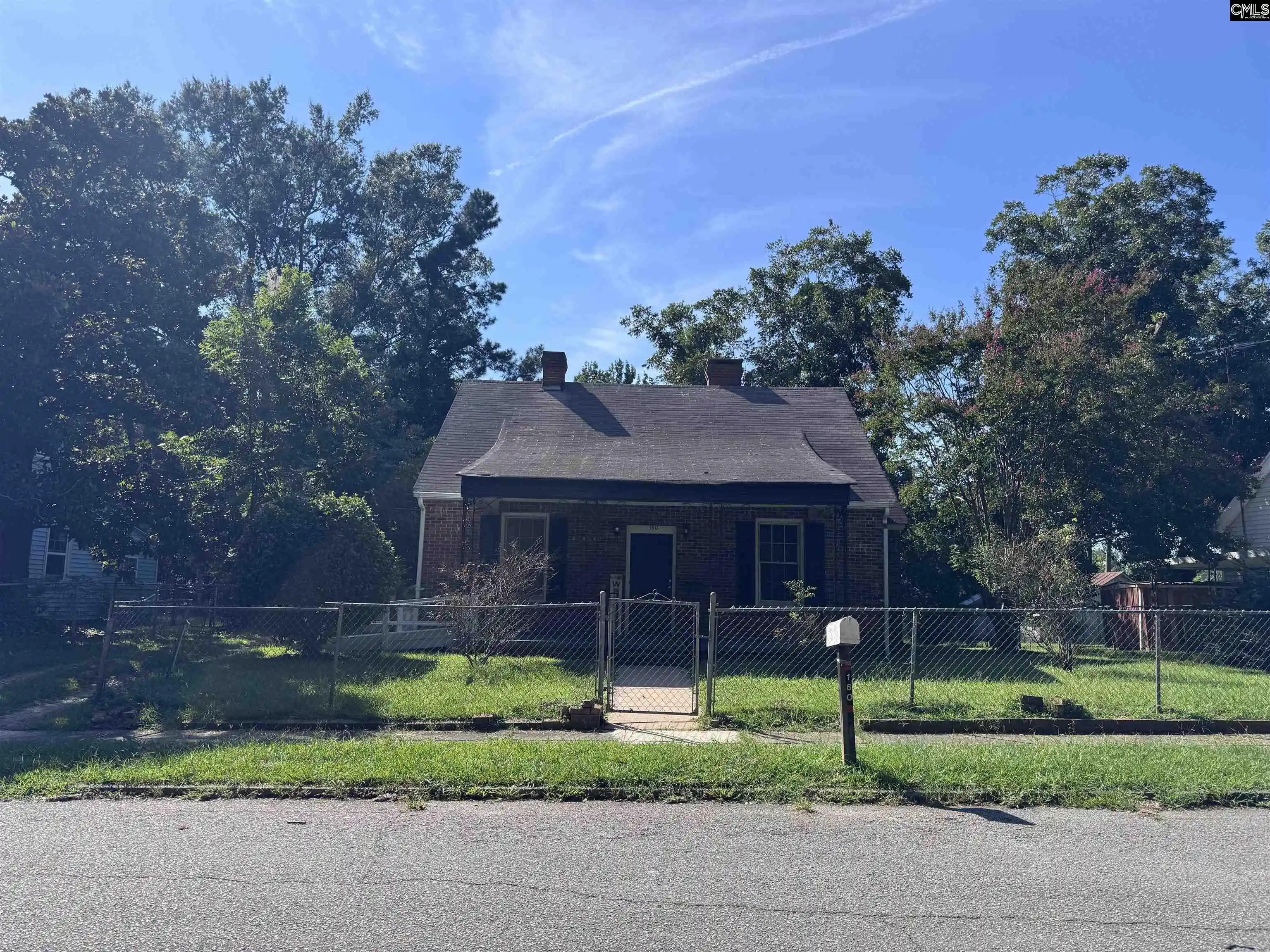 Photo 1 of Single family home for sale at 160 Willow, Winnsboro, SC 29180 | MLS# 641527 | Listing updated on 2026-09-02