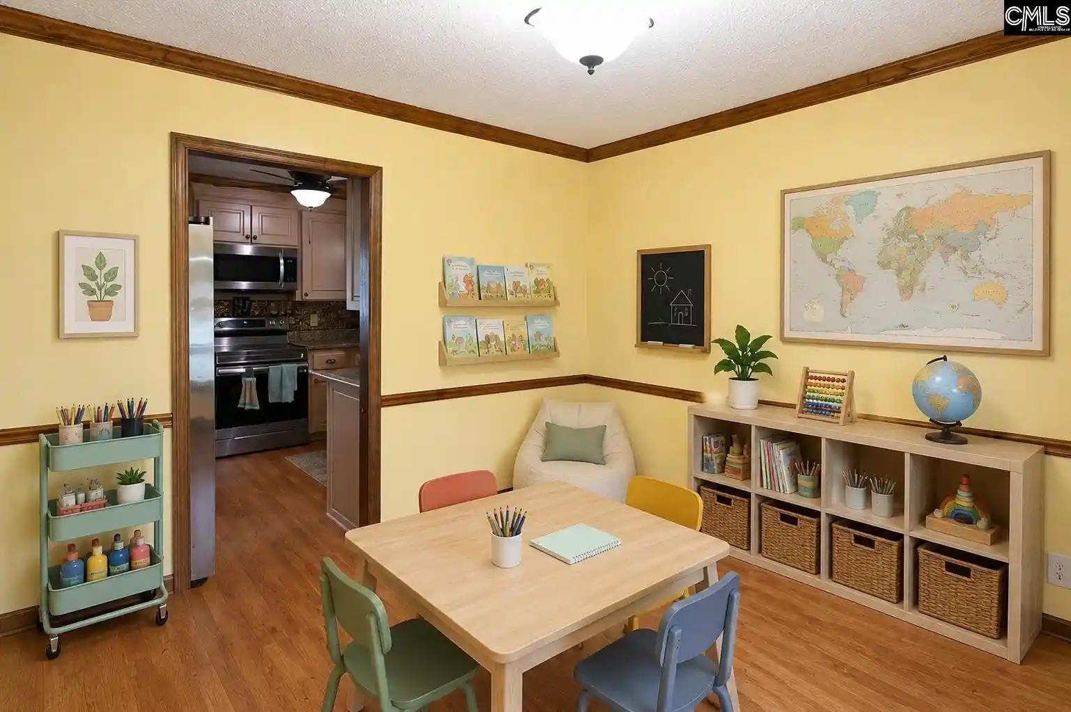 Photo 4 of Single family home for sale at 4023 Centurion, West Columbia, SC 29170 | MLS# 641528 | Listing updated on 2026-09-04