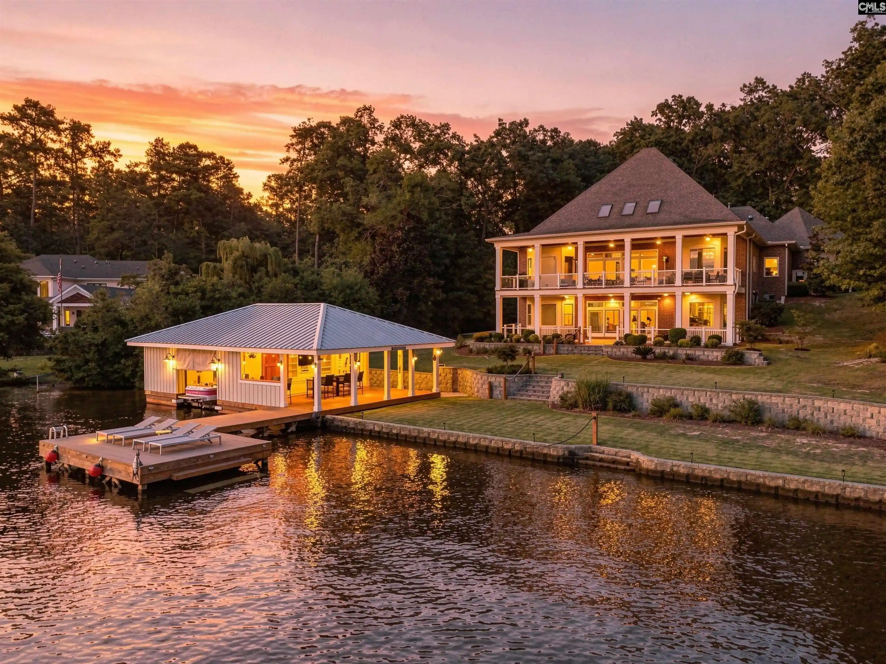 Photo 1 of Mansion for sale at 553 Jacobs Mill Pond, Elgin, SC 29045 | MLS# 641539 | Listing updated on 2026-08-25