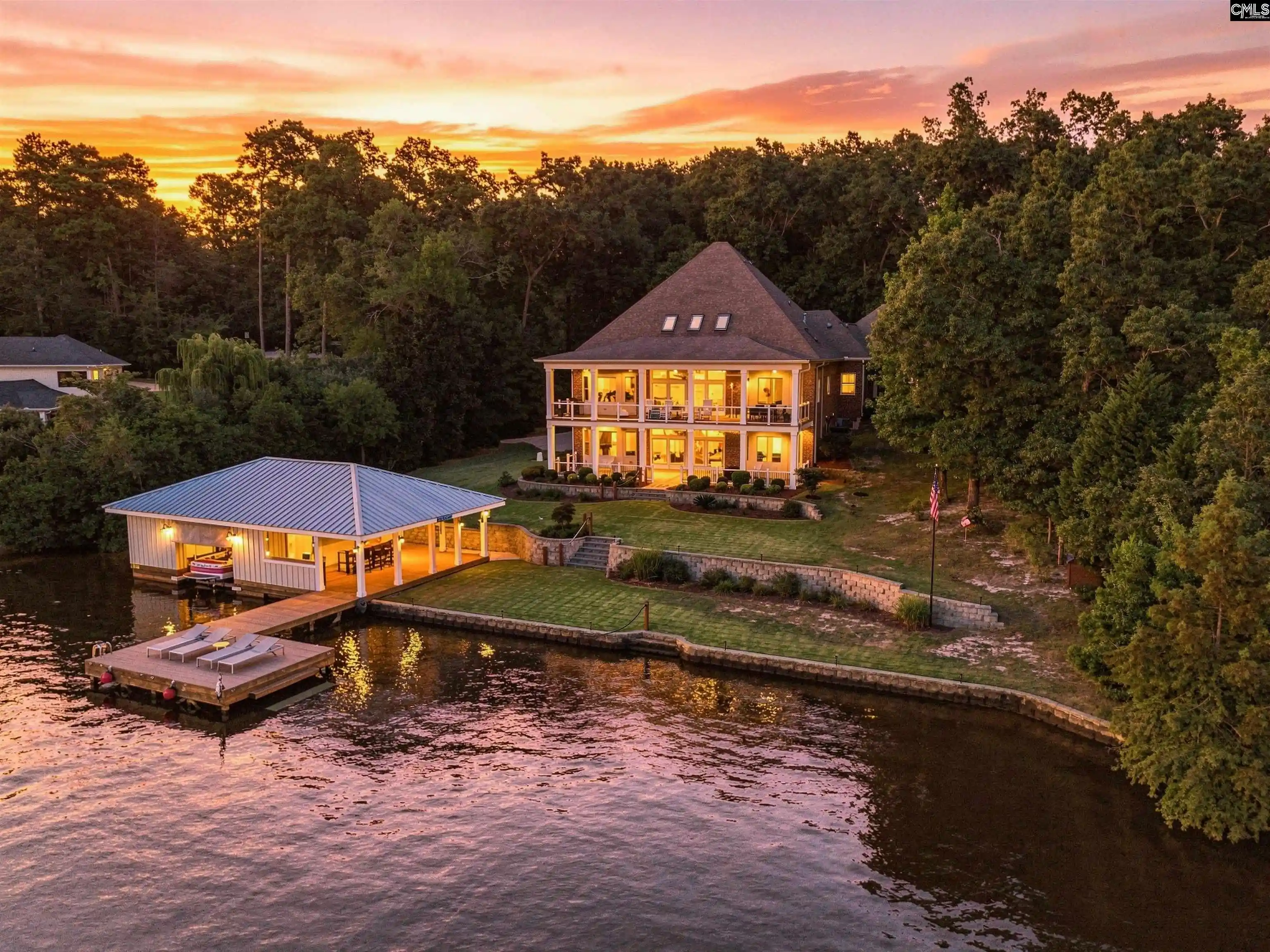 Photo 2 of Mansion for sale at 553 Jacobs Mill Pond, Elgin, SC 29045 | MLS# 641539 | Listing updated on 2026-08-25