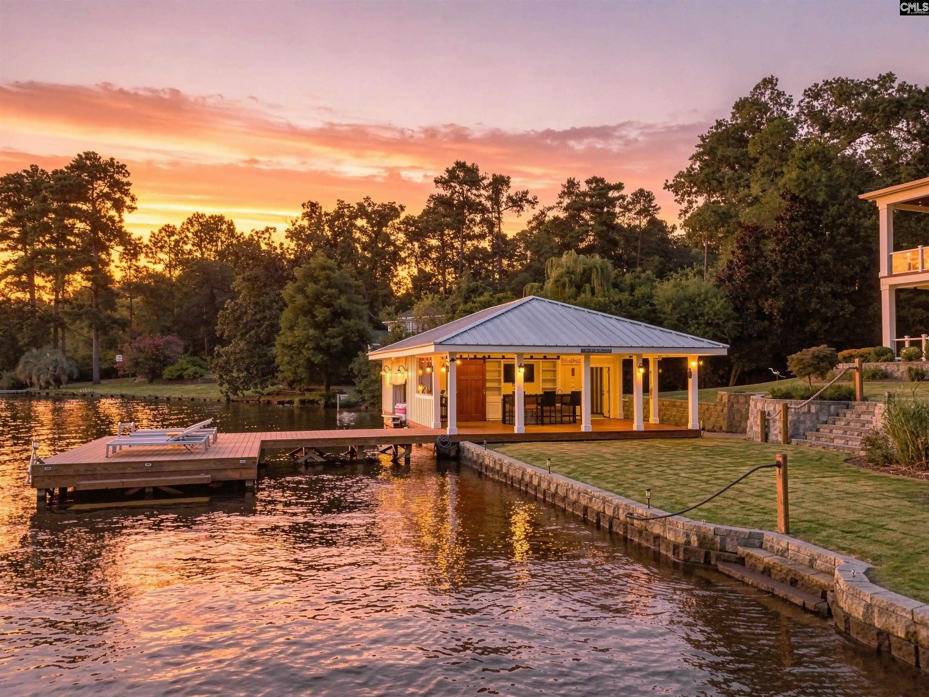 Photo 5 of Single family home for sale at 553 Jacobs Mill Pond, Elgin, SC 29045 | MLS# 641539 | Listing updated on 2026-08-25