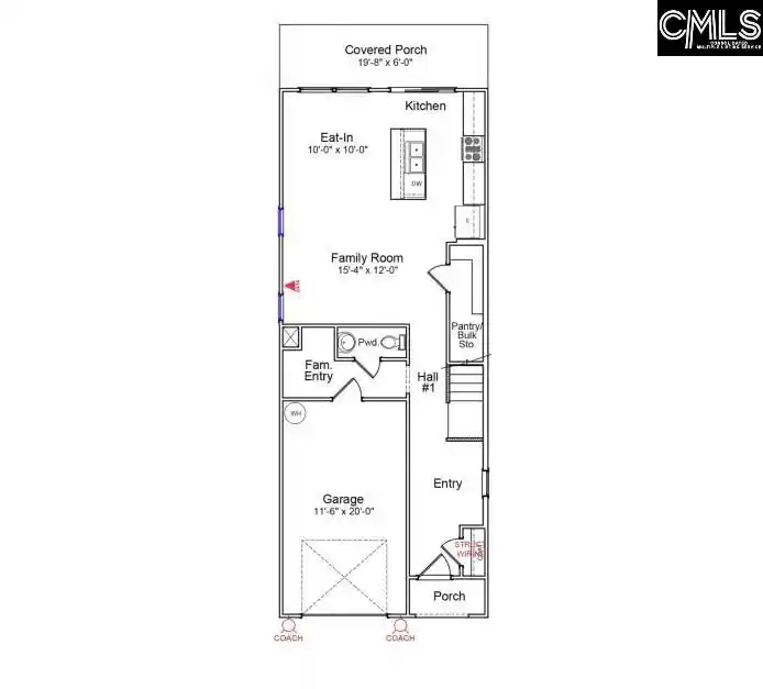 Photo 3 of Sale Pending at 346 Tartan, Hopkins, SC 29061 | MLS# 641558 | Listing updated on 2026-09-28