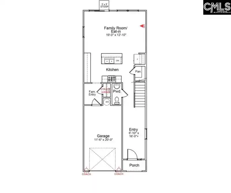 Photo 3 of Sale Pending at 352 Tartan, Hopkins, SC 29209 | MLS# 641559 | Listing updated on 2026-10-04