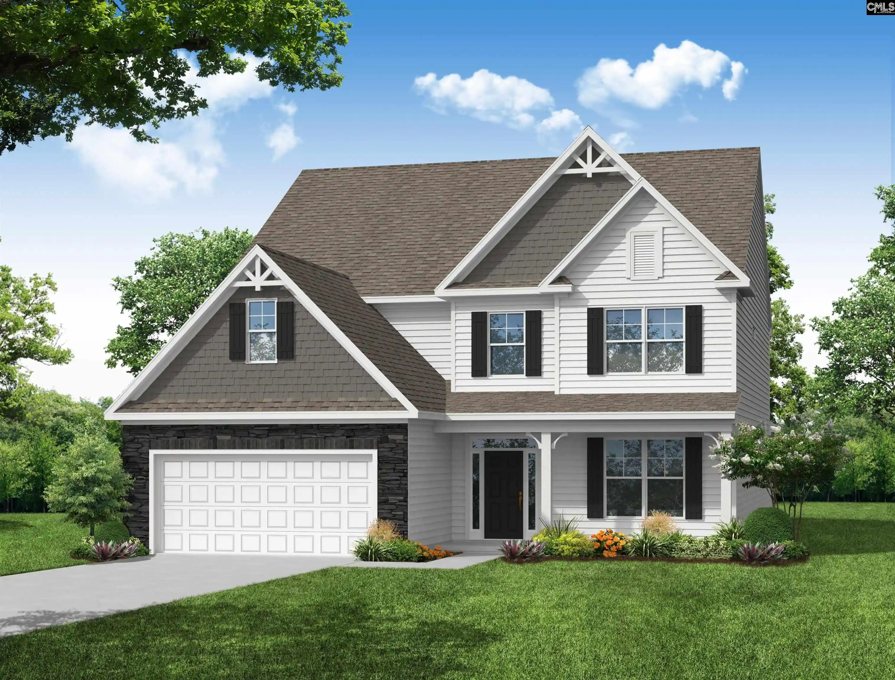 Photo 1 of Single family home for sale at 262 Lemon Tree, Elgin, SC 29045 | MLS# 641562 | Listing updated on 2026-08-29