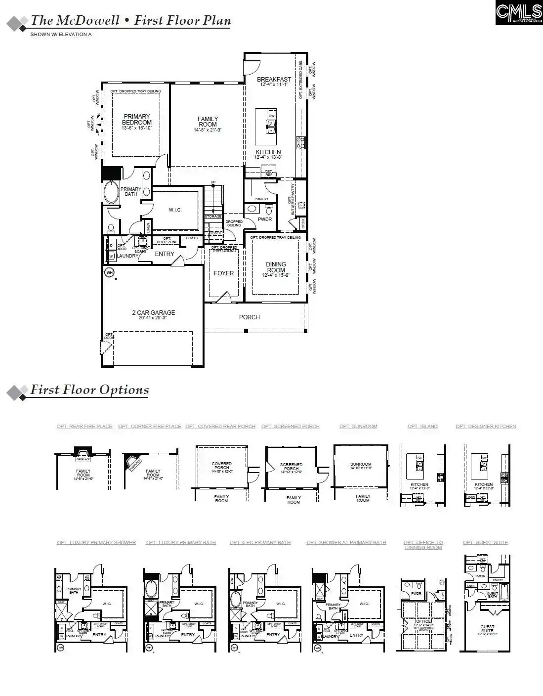 Photo 10 of Single family home for sale at 262 Lemon Tree, Elgin, SC 29045 | MLS# 641562 | Listing updated on 2026-08-29