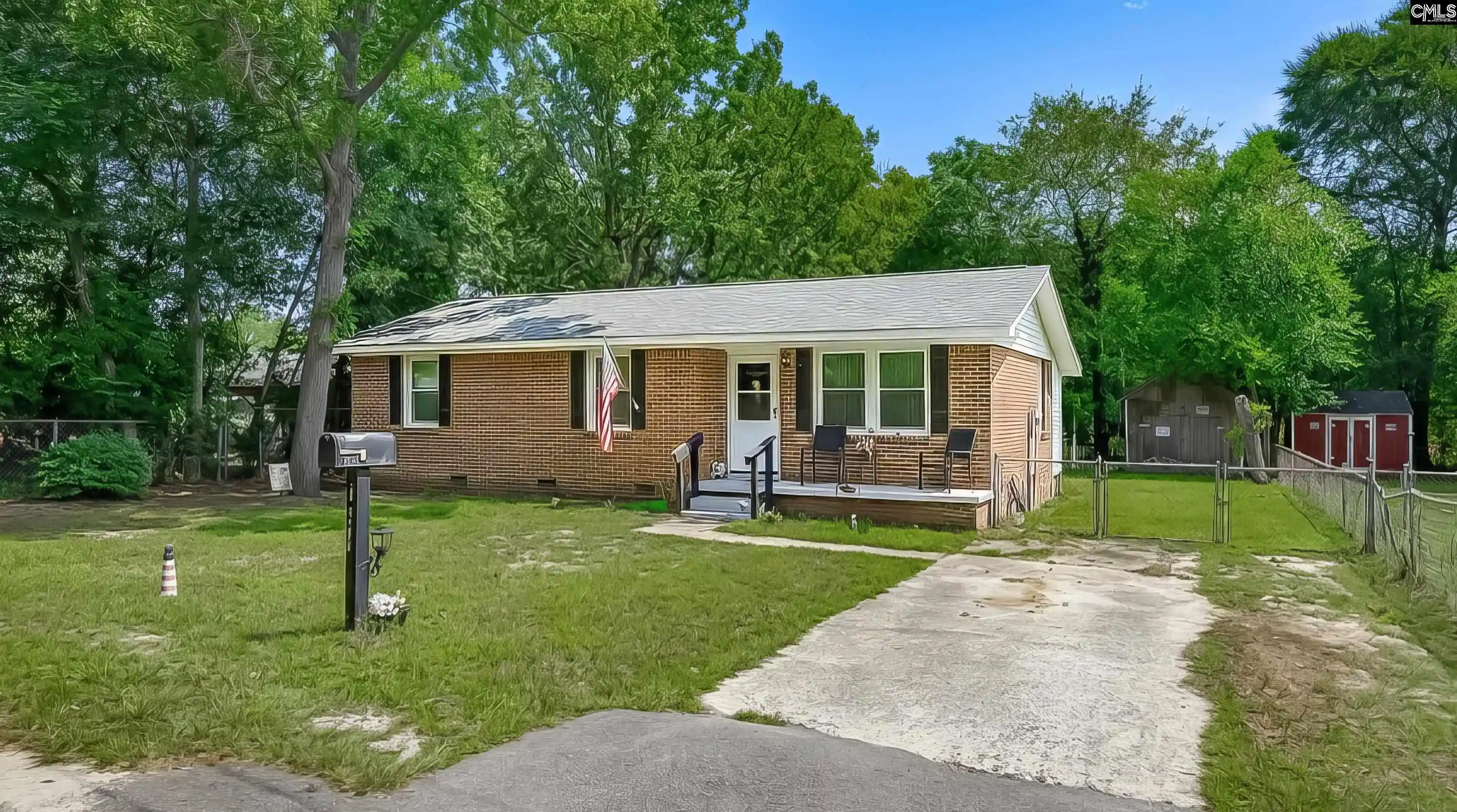 Photo 1 of Single family home for sale at 331 Derrick, West Columbia, SC 29169 | MLS# 641566 | Listing updated on 2026-08-25
