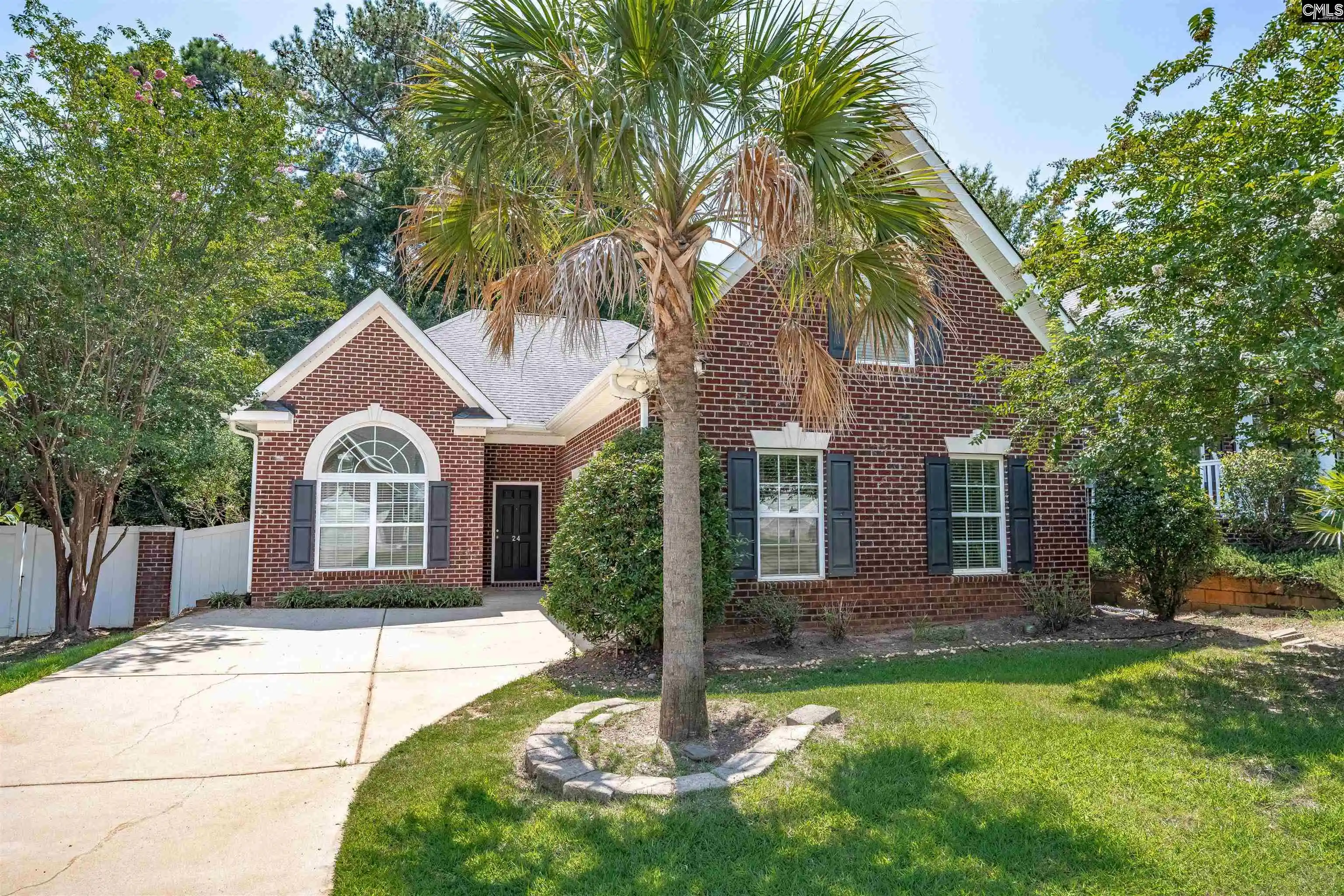 Photo 1 of Single family home for sale at 24 Palmetto Wood, Irmo, SC 29063 | MLS# 641575 | Listing updated on 2026-08-25