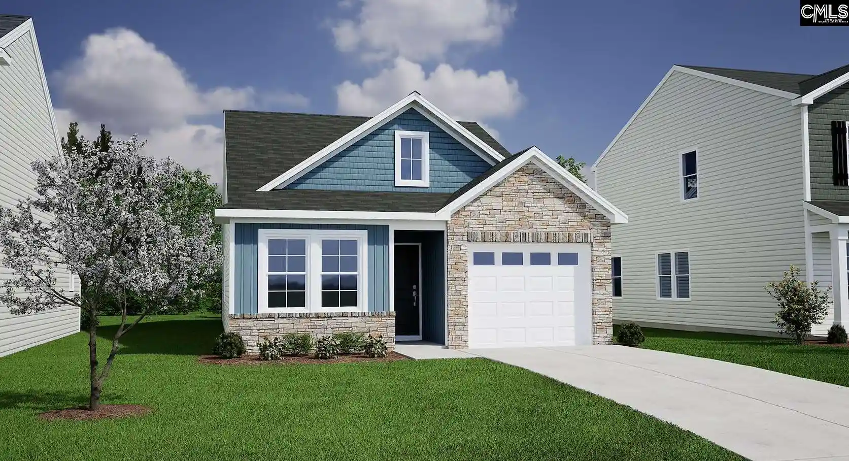 Photo 1 of Single family home for sale at 144 Bridgegate, Blythewood, SC 29016 | MLS# 641583 | Listing updated on 2026-09-01