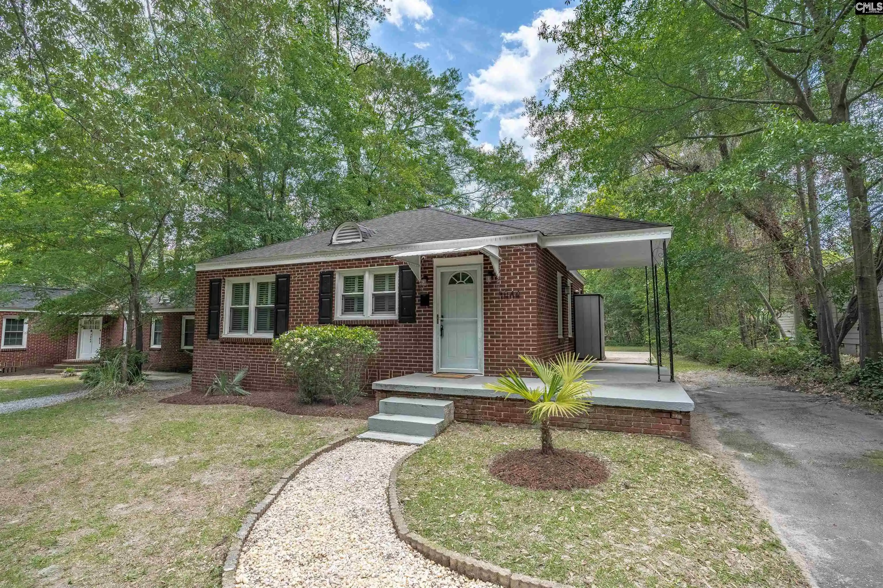 Photo 1 of Single family home for sale at 3844 Wilmot, Columbia, SC 29205 | MLS# 641588 | Listing updated on 2026-09-16