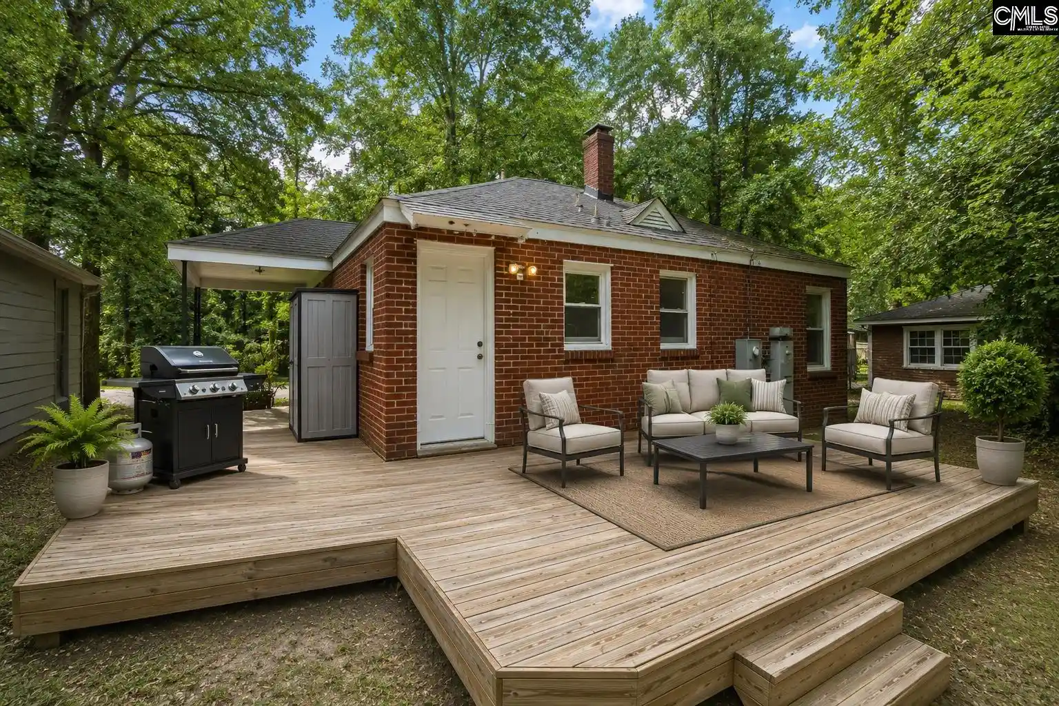 Photo 4 of Single family home for sale at 3844 Wilmot, Columbia, SC 29205 | MLS# 641588 | Listing updated on 2026-09-16