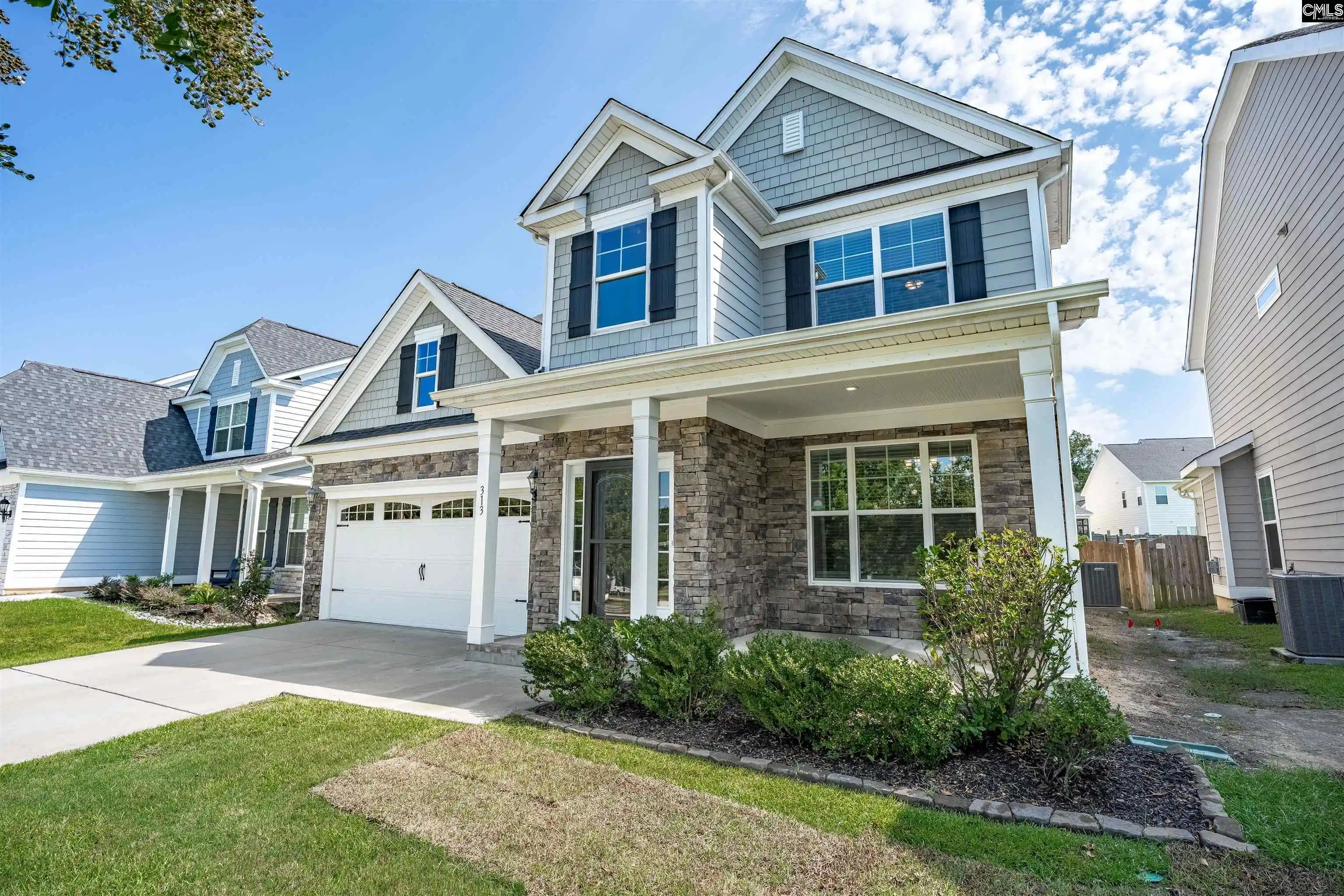 Photo 1 of Single family home for sale at 313 Landover, Columbia, SC 29229 | MLS# 641591 | Listing updated on 2026-08-28