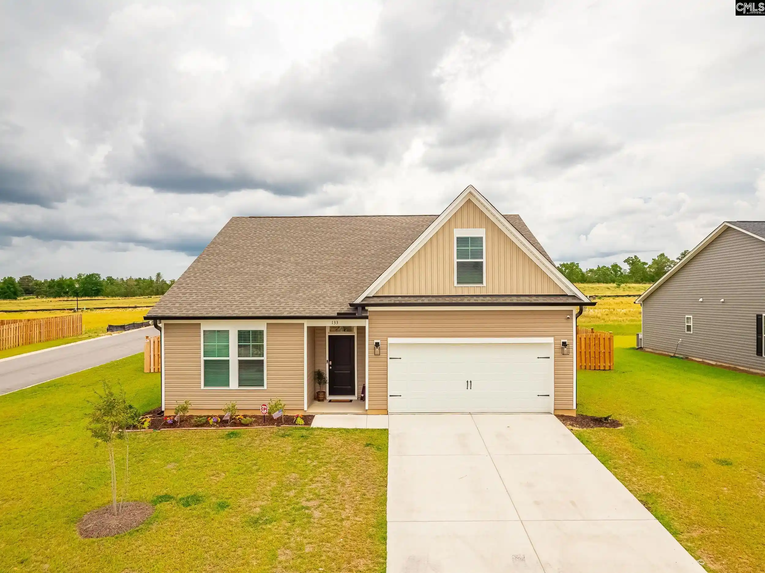 Photo 1 of Single family home for sale at 133 Dew Blossom, Lexington, SC 29073 | MLS# 641592 | Listing updated on 2026-09-17