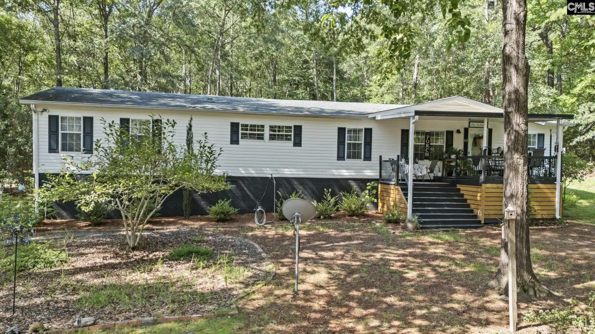 Photo 1 of Manufactured home for sale at 65 Tremont, Lugoff, SC 29078 | MLS# 641593 | Listing updated on 2026-08-28