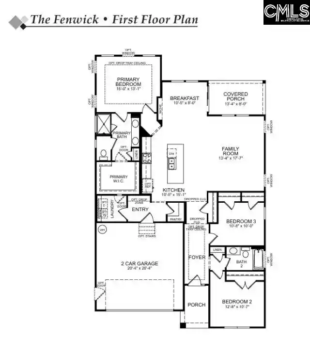 Photo 3 of Single family home for sale at 266 Lemon Tree, Elgin, SC 29045 | MLS# 641597 | Listing updated on 2026-08-29