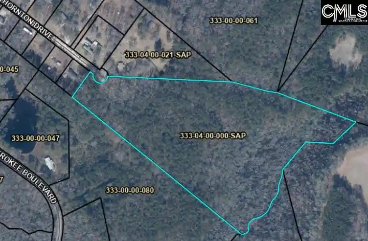 Photo 1 of Land for sale at 50 Thorn, Elgin, SC 29045 | MLS# 641602 | Listing updated on 2026-09-04