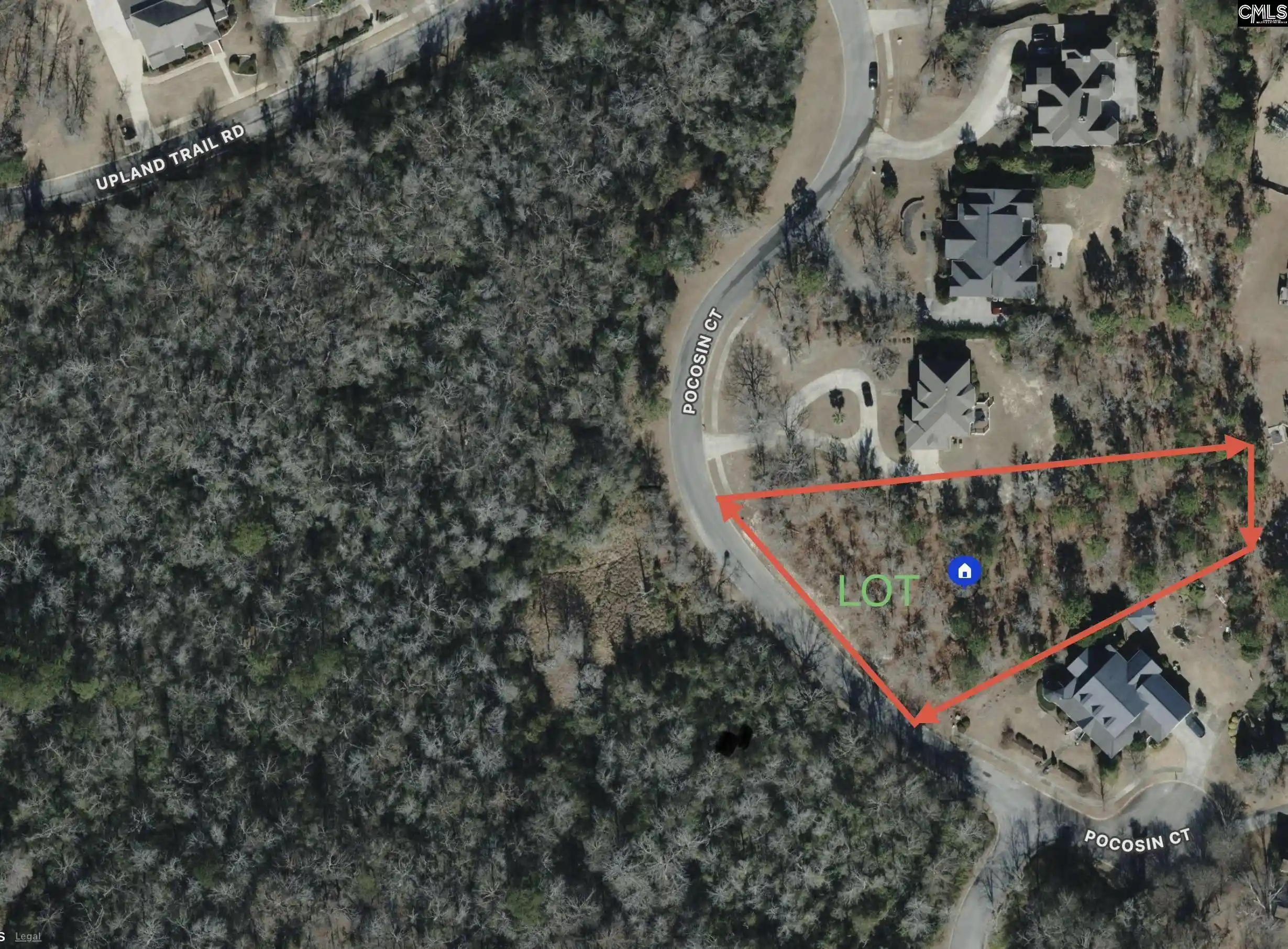 Photo 1 of Land for sale at 11 Pocosin, Elgin, SC 29045 | MLS# 641610 | Listing updated on 2026-08-26