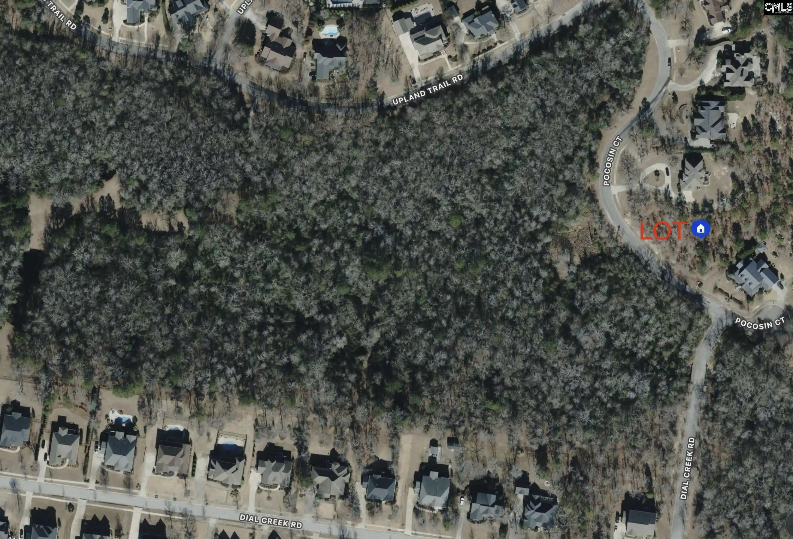Photo 5 of Land for sale at 11 Pocosin, Elgin, SC 29045 | MLS# 641610 | Listing updated on 2026-08-26