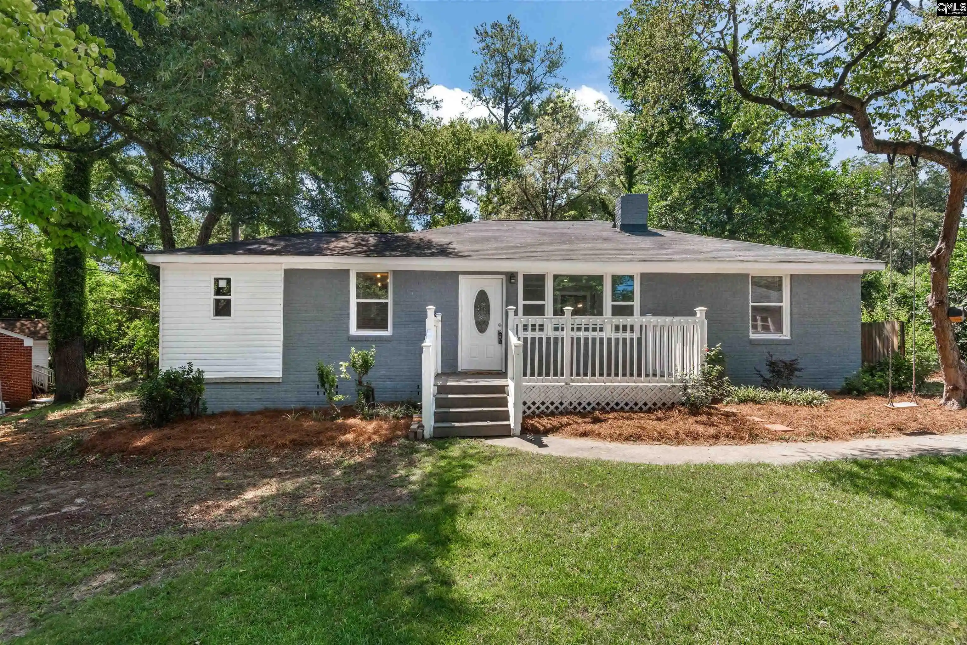 Photo 1 of Single family home for sale at 824 Apache, Columbia, SC 29203 | MLS# 641612 | Listing updated on 2026-08-26
