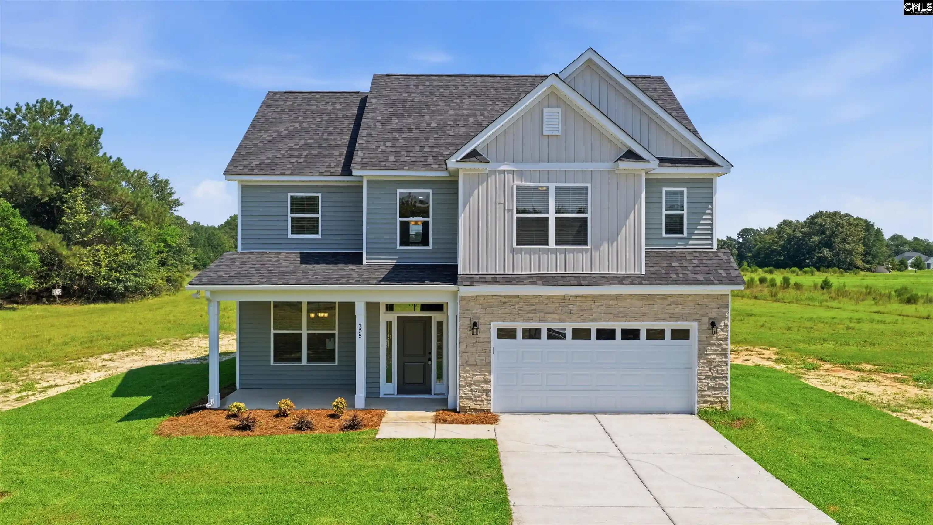 Photo 1 of Single family home for sale at 305 Caldon, Swansea, SC 29160 | MLS# 641614 | Listing updated on 2026-08-26