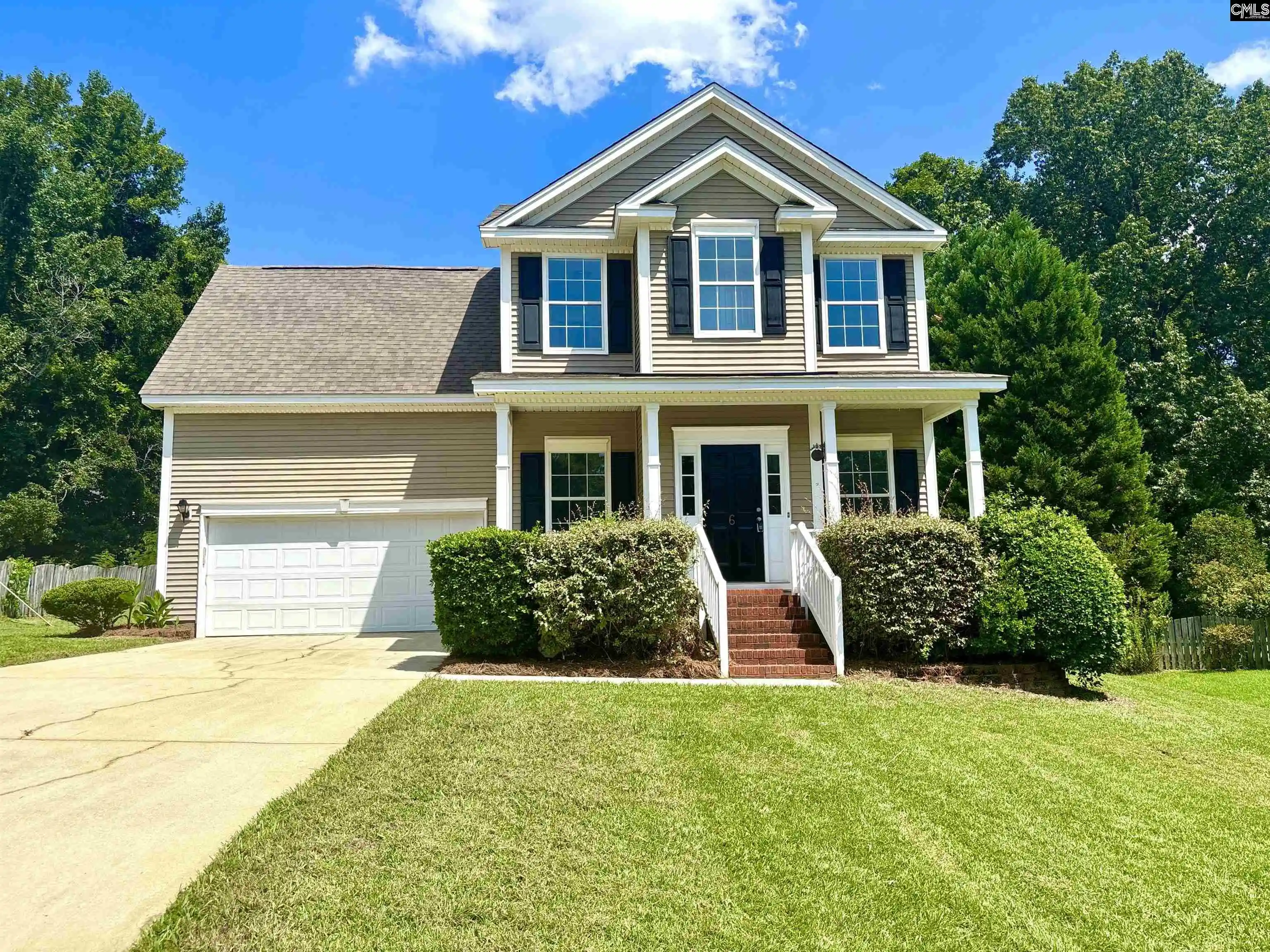Photo 1 of Single family home for sale at 6 Haven Ridge, Columbia, SC 29212 | MLS# 641618 | Listing updated on 2026-09-10