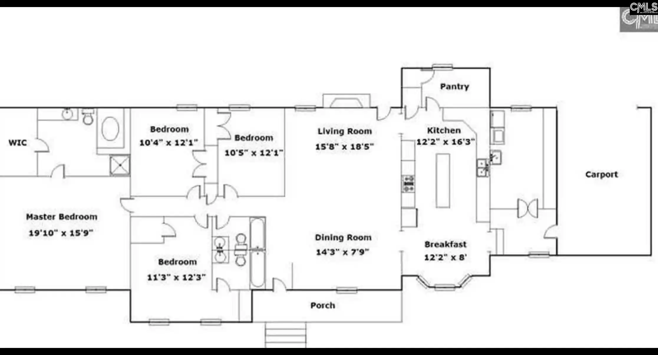Photo 40 of Single family home for sale at 1415 Springvale, Lugoff, SC 29078 | MLS# 641620 | Listing updated on 2026-08-26